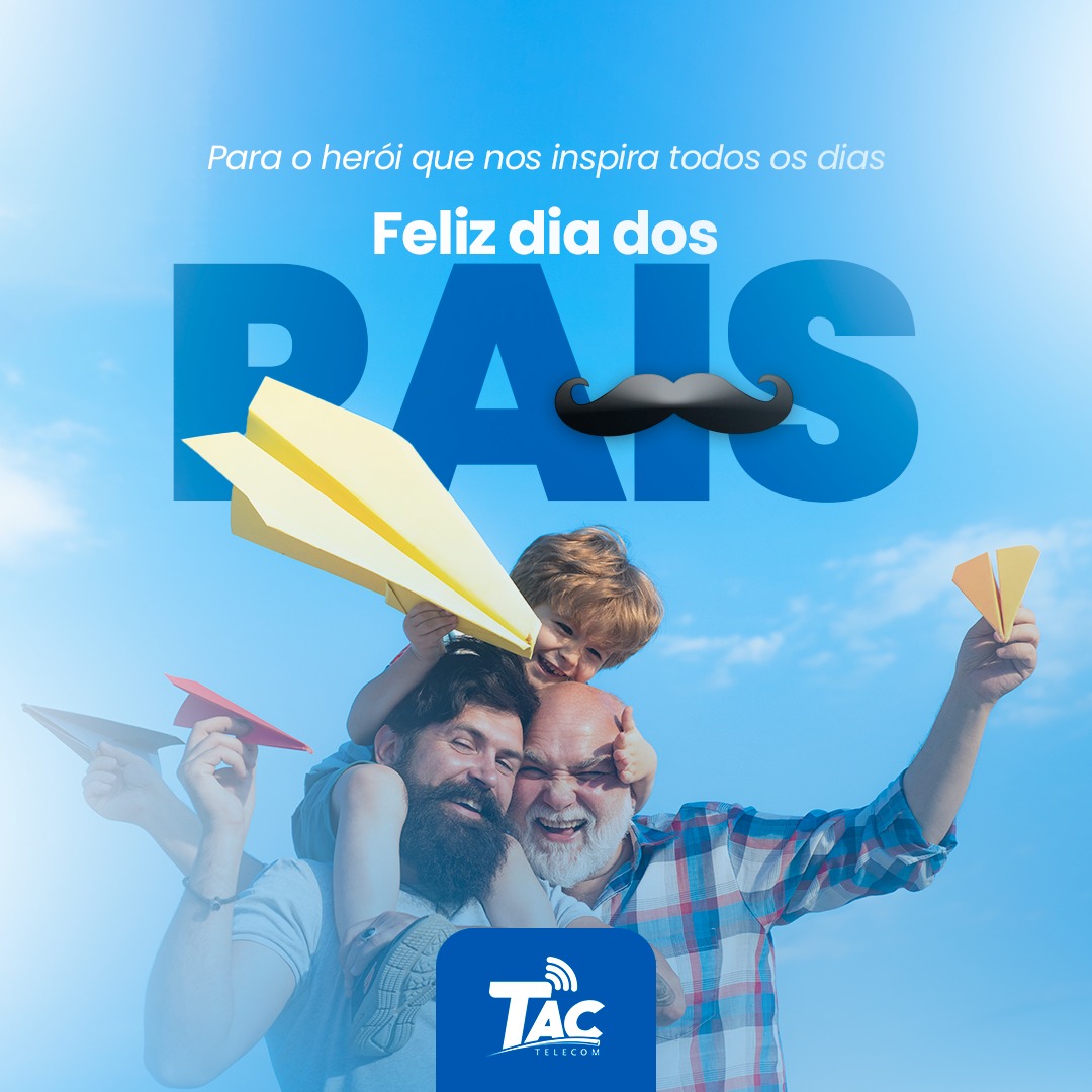 Tac Telecom - Para o herói que nos inspira todos os dias