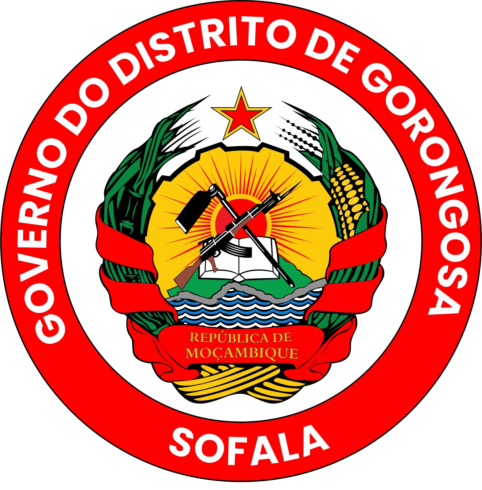 Governo do Distrito de Gorongosa on Reels