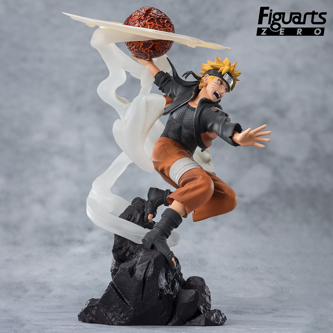 Figuarts ZERO NARUTO UZUMAKI -NARUTO 72 series- 29 Scheduled