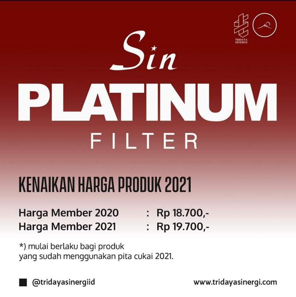 Distributor ROKOK Herbal SIN Bandung | Bandung