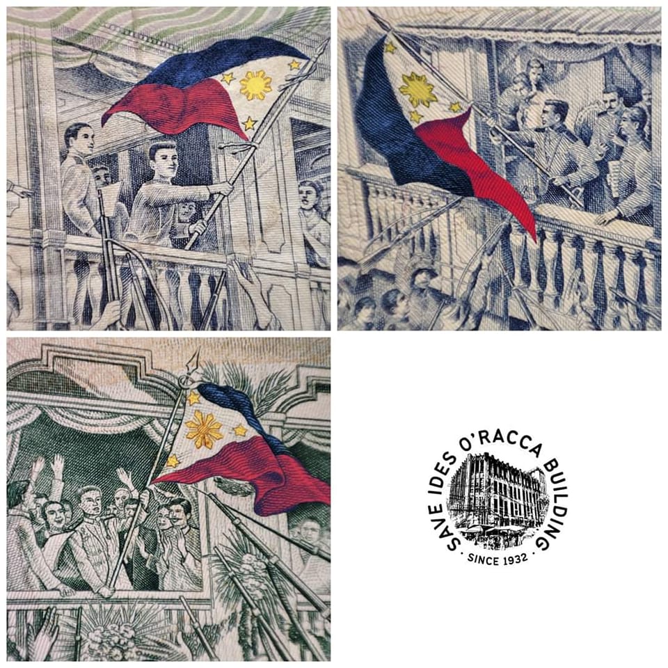 Save IDES O’Racca Building - Home