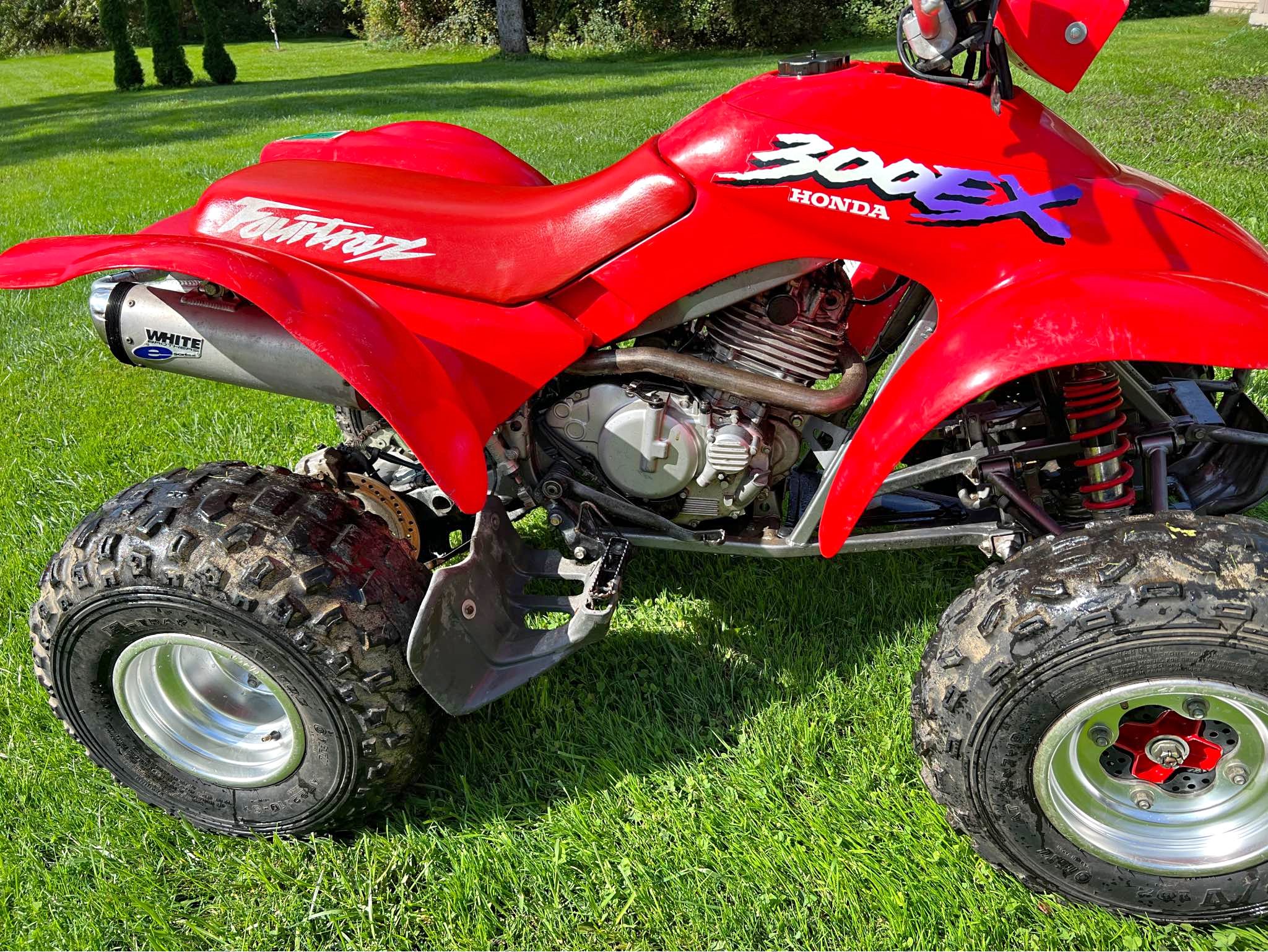 1995 Honda 300ex