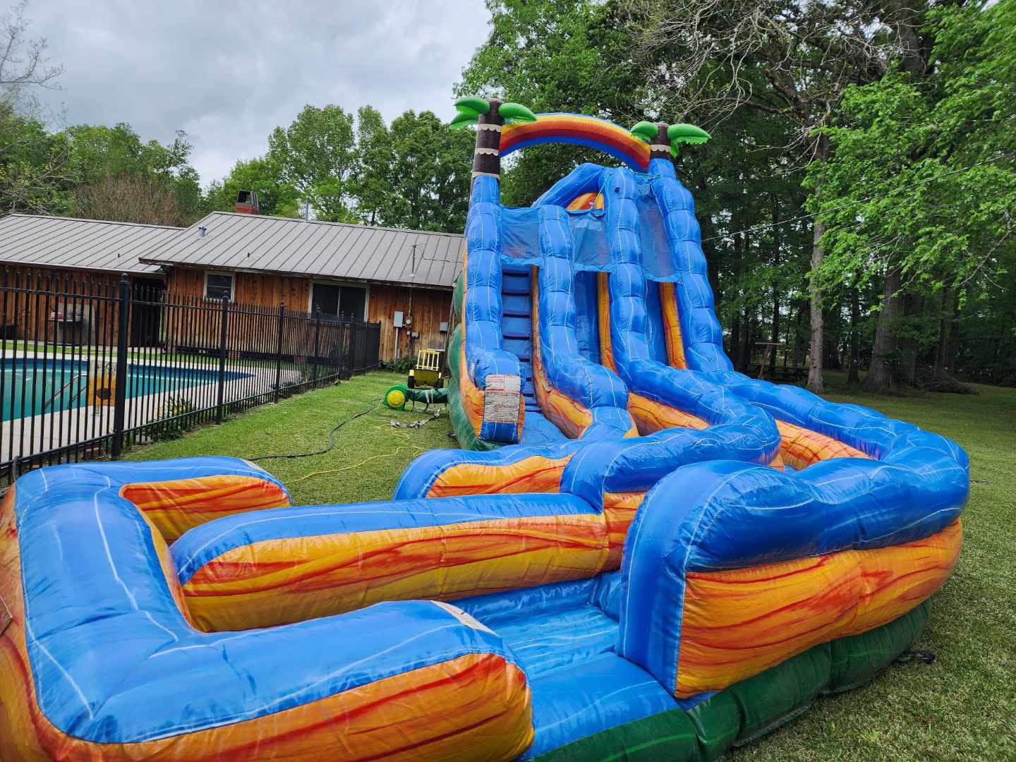 Inflatable Rental Pros | Lafayette LA
