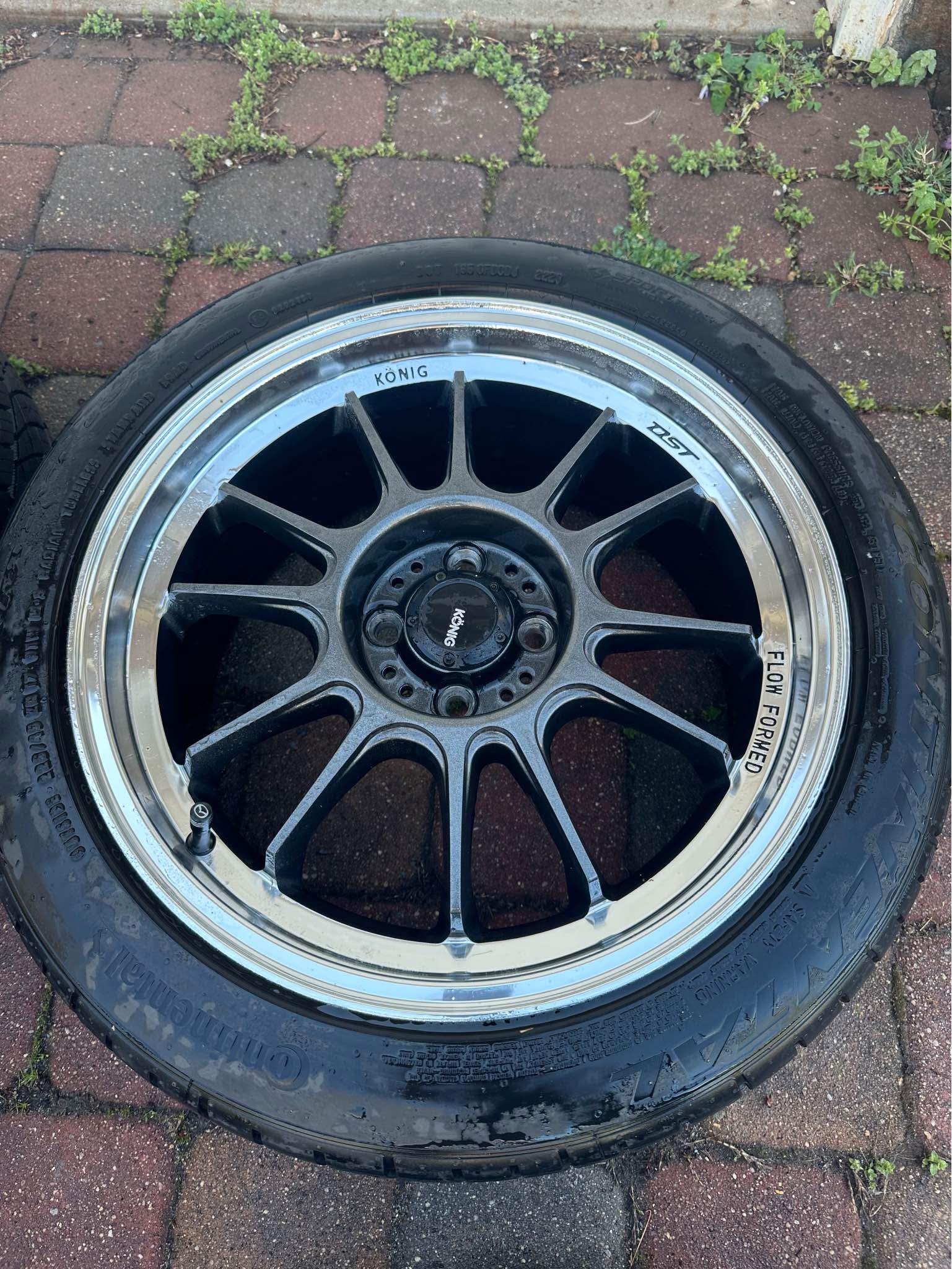 Mazda MX-5 ND2 Aftermarket Parts - Car Wheels, Tires & Parts - Reston ...