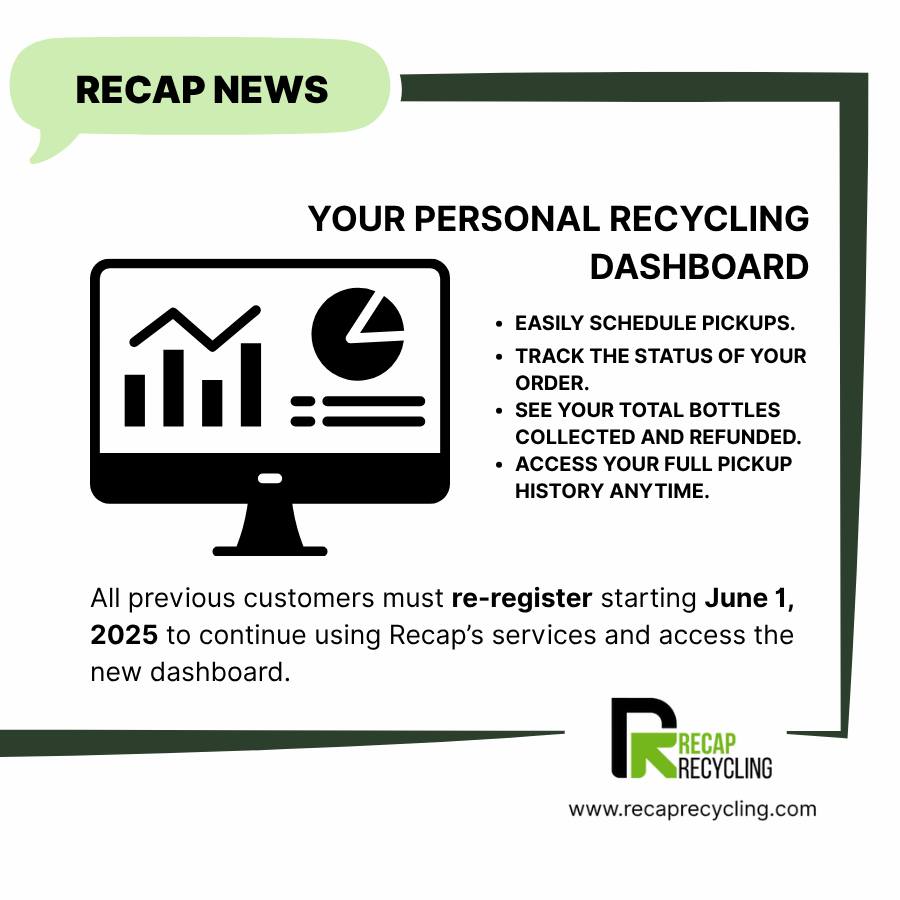 Recap Recycling