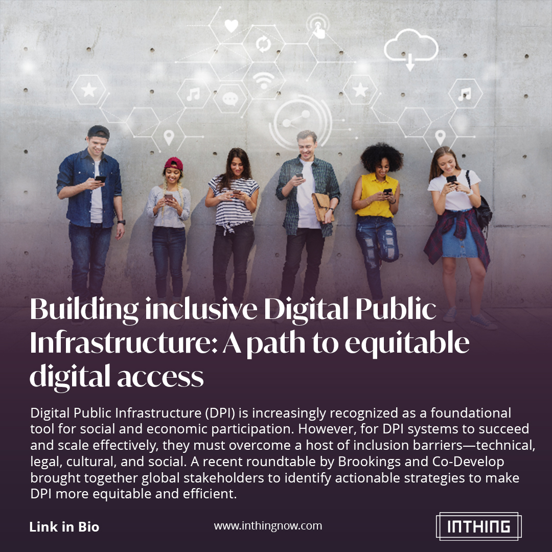 In - 💻 Step into the future of inclusion ️ Can Digital Public ...