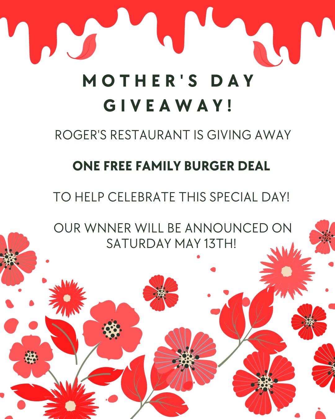 Roger's Restaurant | Rimbey AB