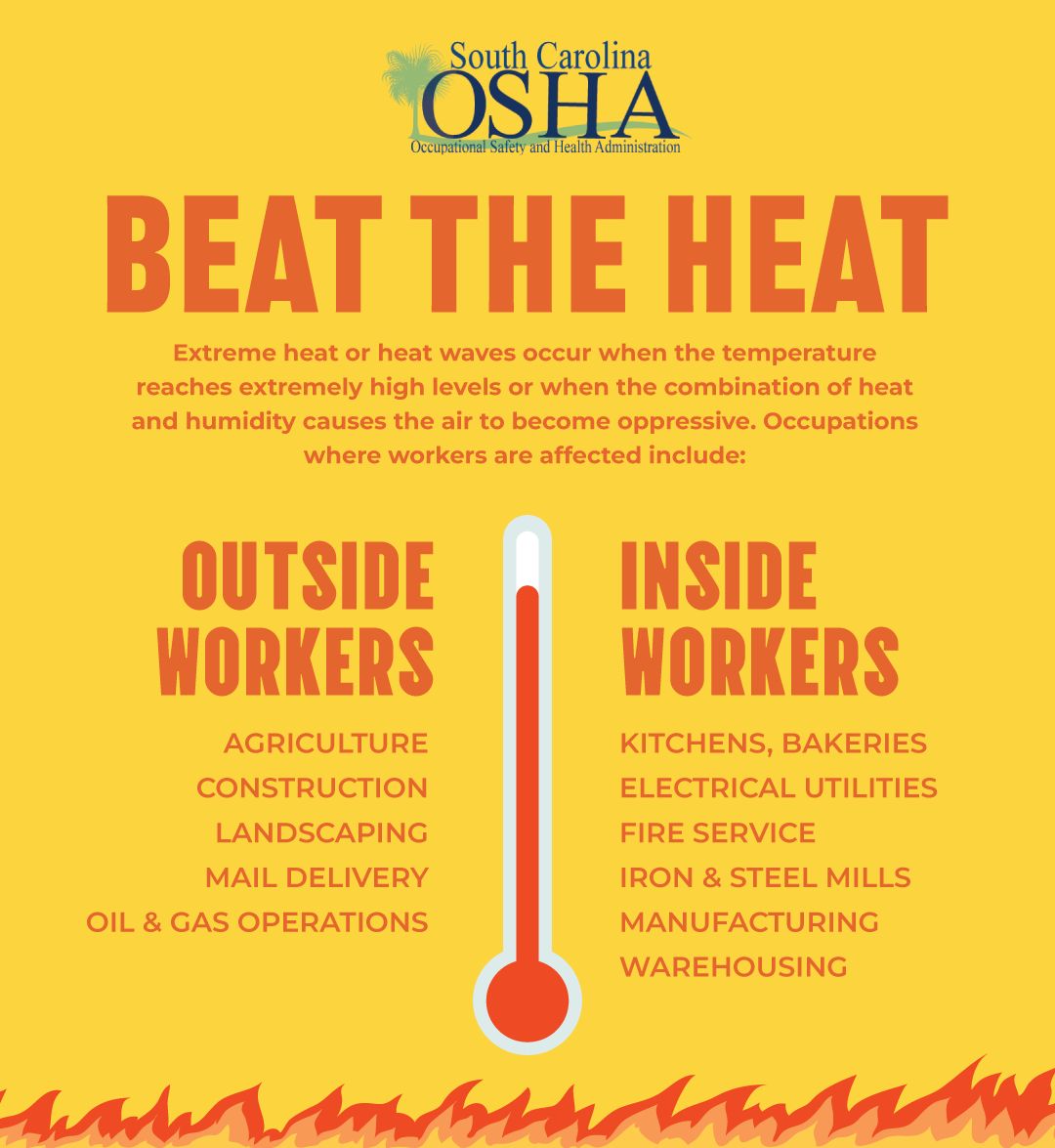 South Carolina OSHA
