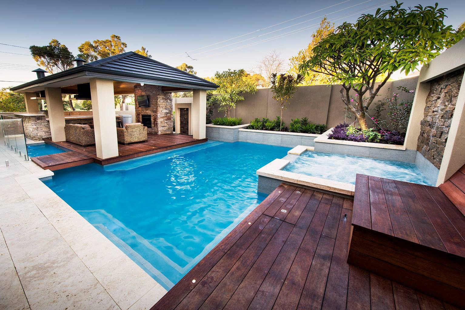 J & S Creative Pools & Landscapes | Perth WA