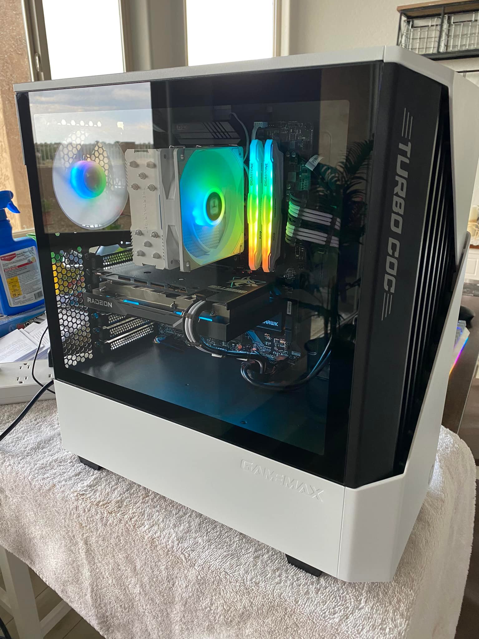 Upgrading to Ryzen 5600X with B550 Tomahawk on a $500 budget