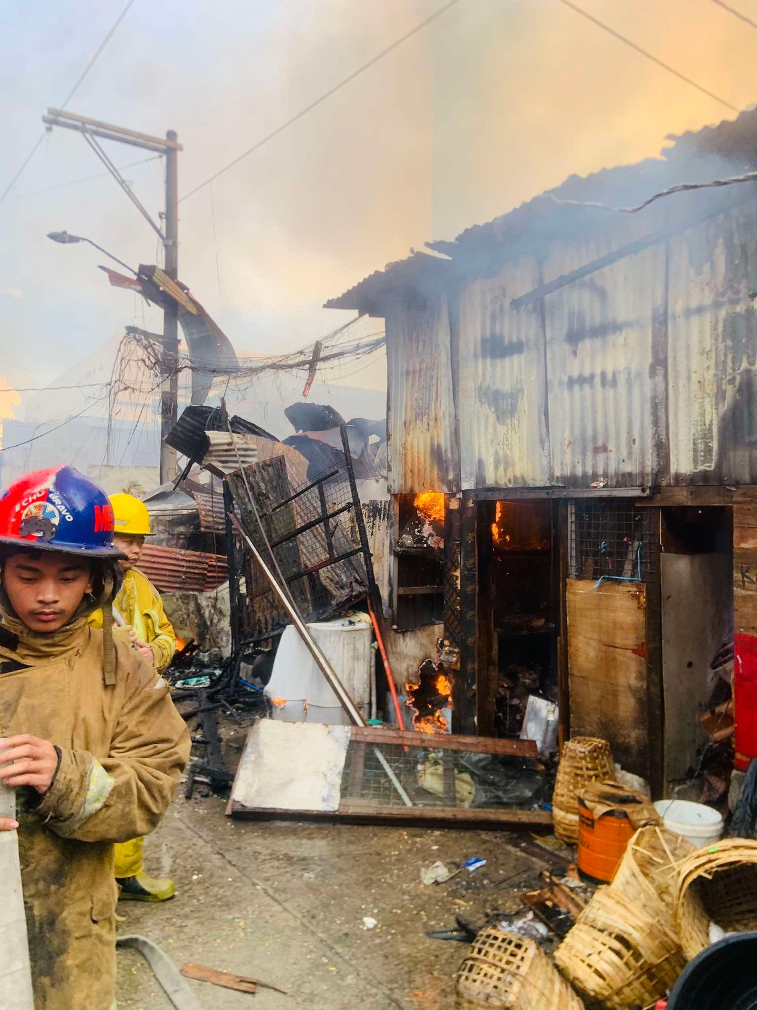 Phil-Chinese Golden Wild Fire&Rescue Volunteer Inc