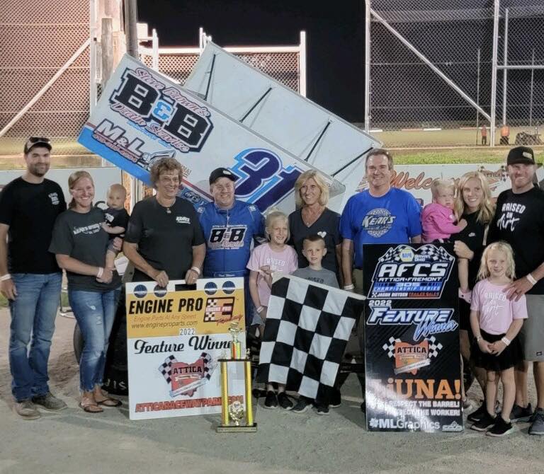 Paul Weaver scored the win with... - Berryman Racing Shocks | Facebook