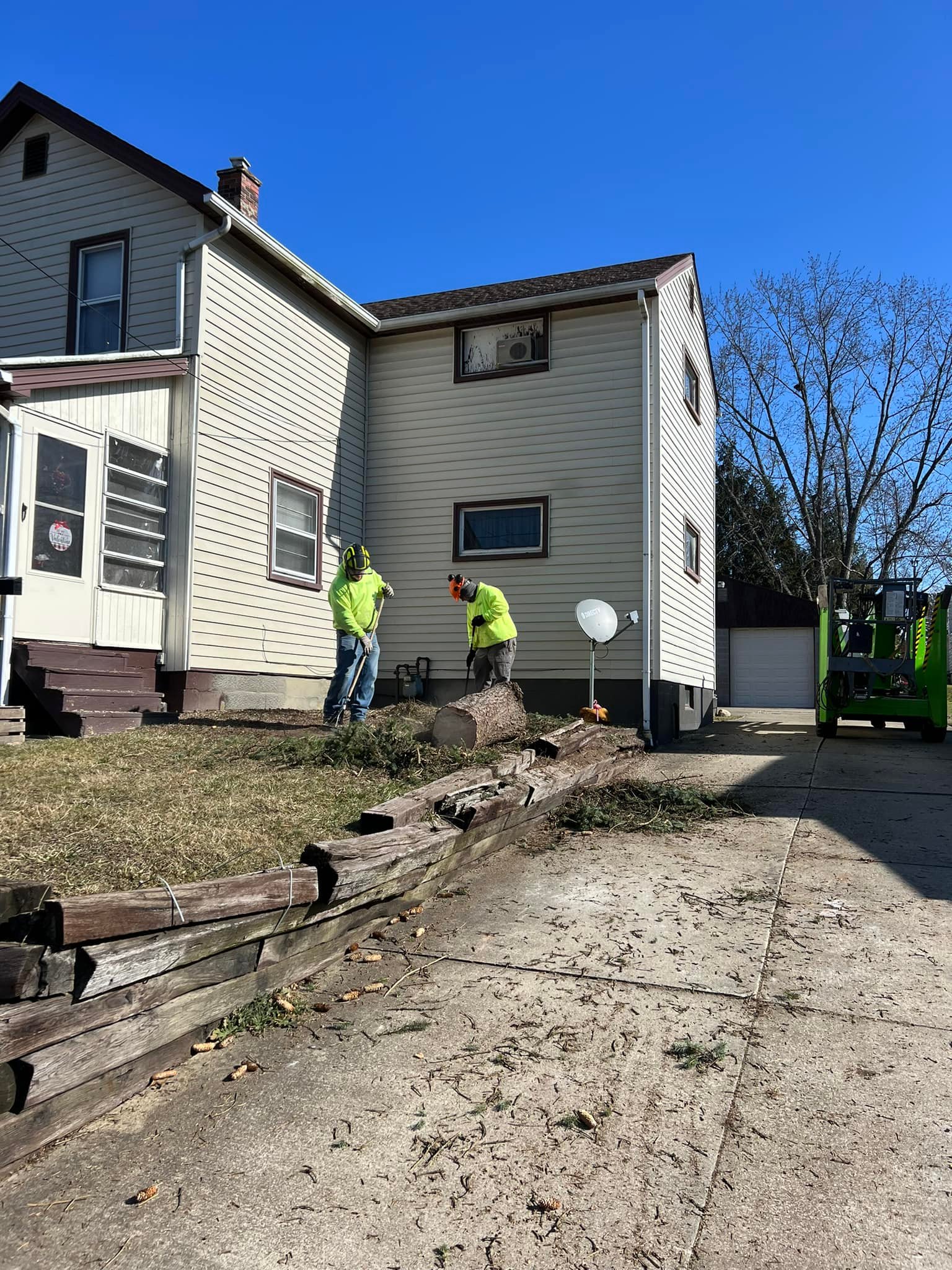 Drake Landscaping & Property Maintenance LLC | Girard OH