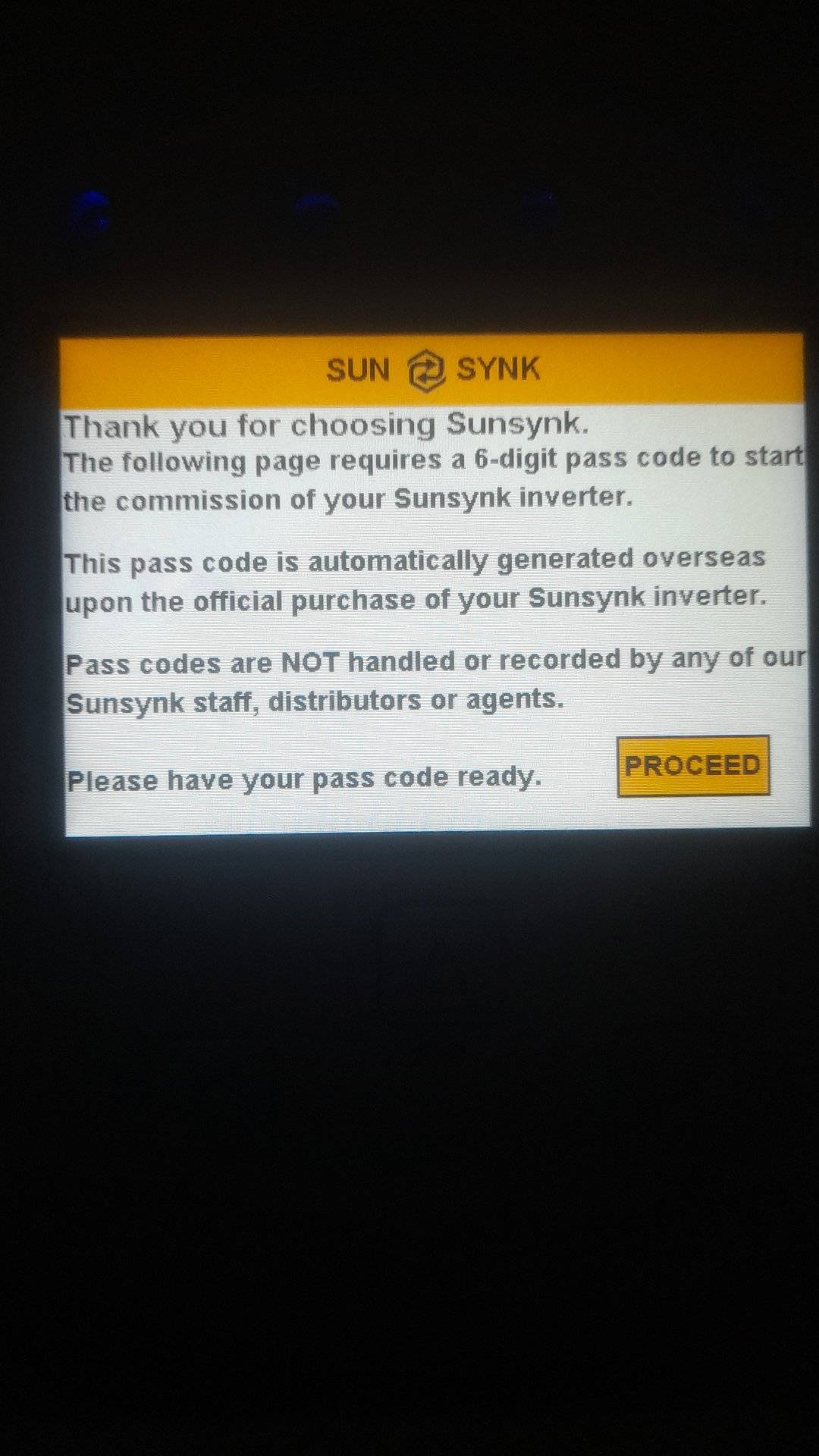 SunStrong Management 