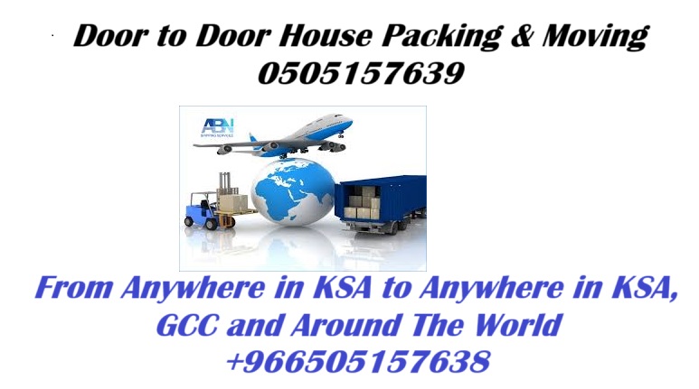 Movers & Packers in Saudi Arabia
