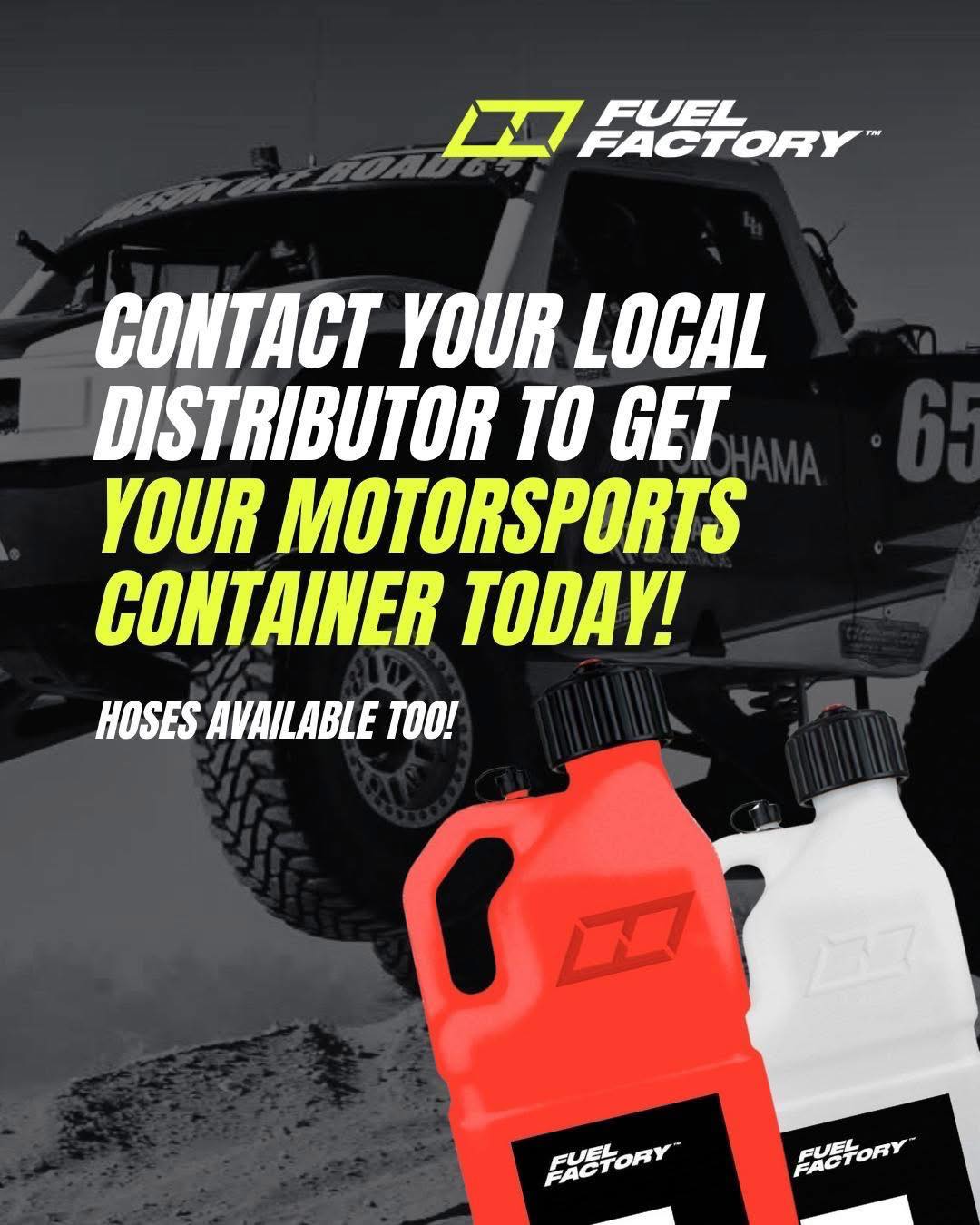 Fuel Factory - This is your sign to upgrade your... | Facebook