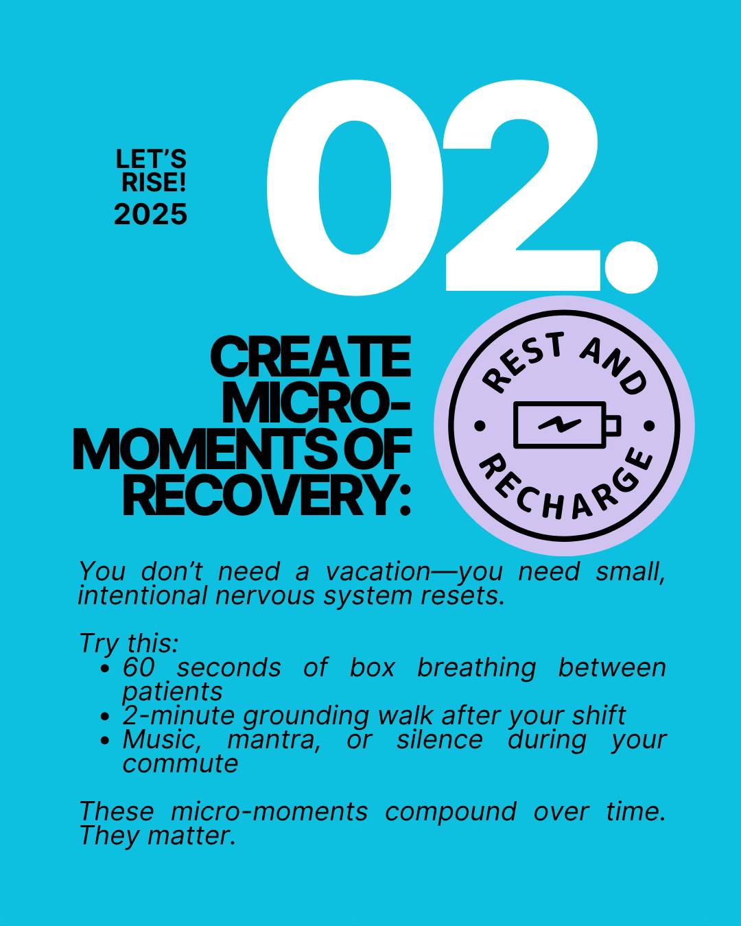 Rise & Restore Movement