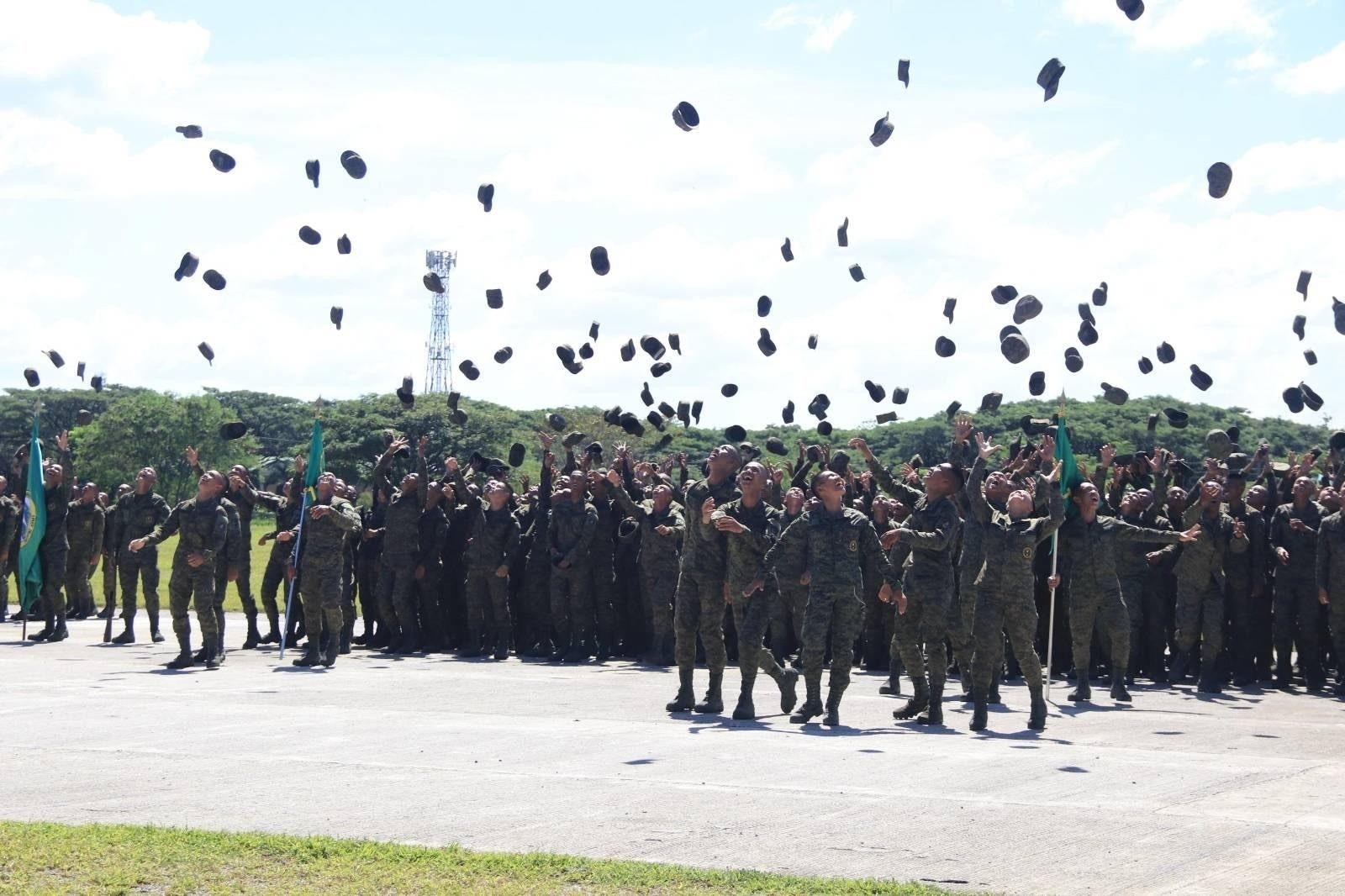 AFP IN FOCUS | Graduates... - Armed Forces of the Philippines | Facebook