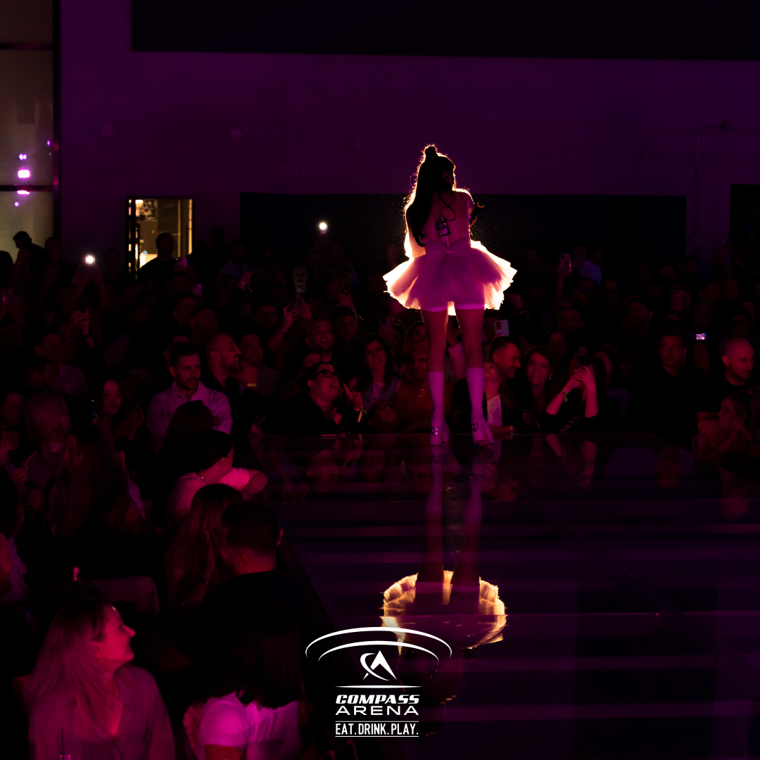 Compass Arena Radio | Willowbrook IL