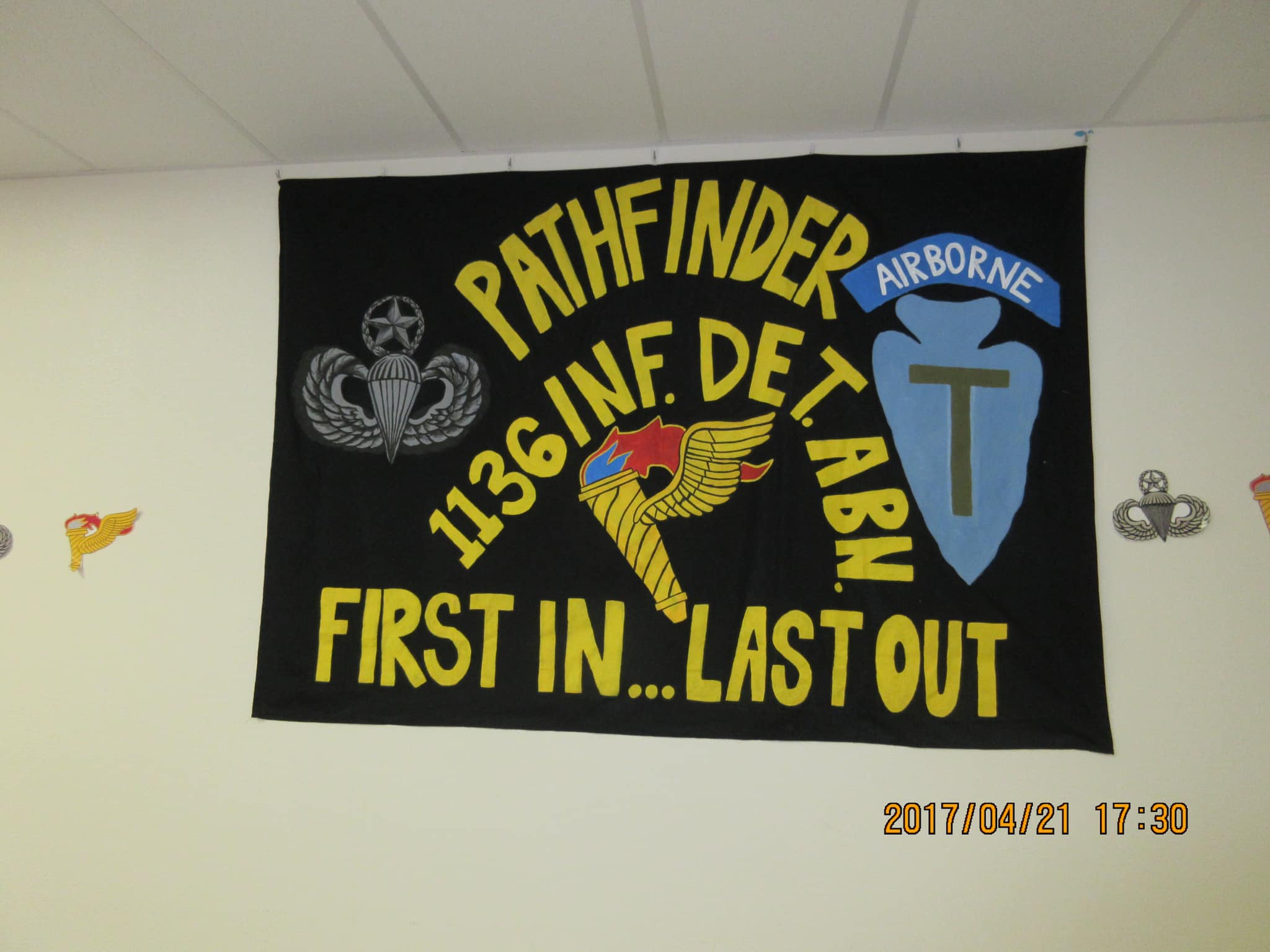 The unit was formed 1... - National Pathfinder Association | Facebook