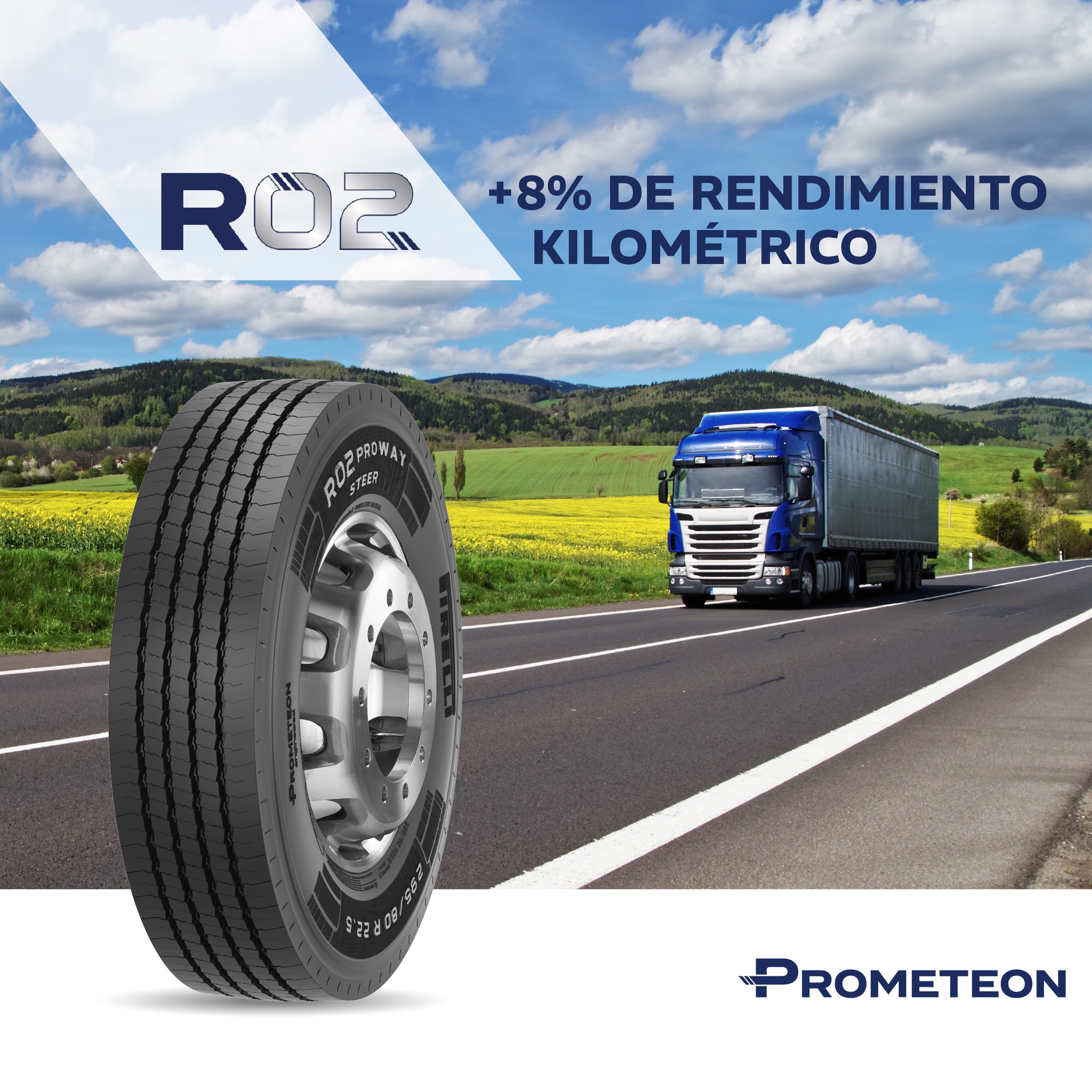 Prometeon Hispanoamérica