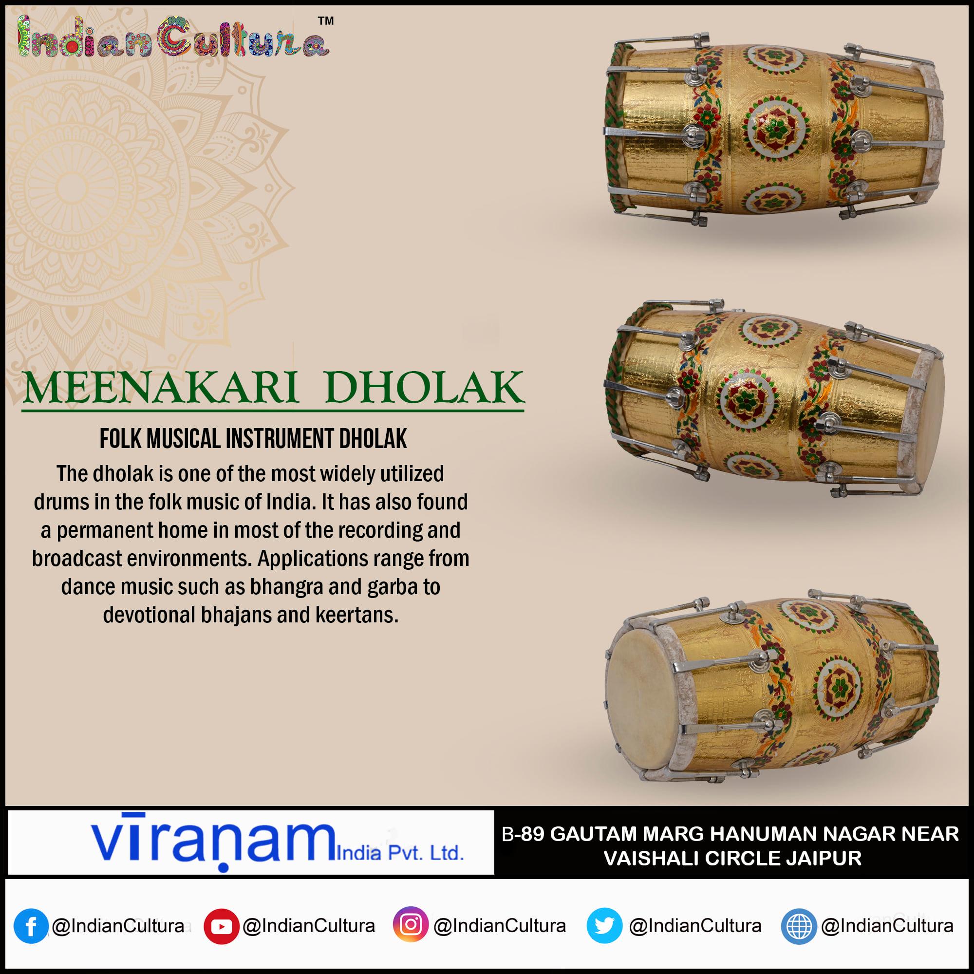 Indian Musical Instruments