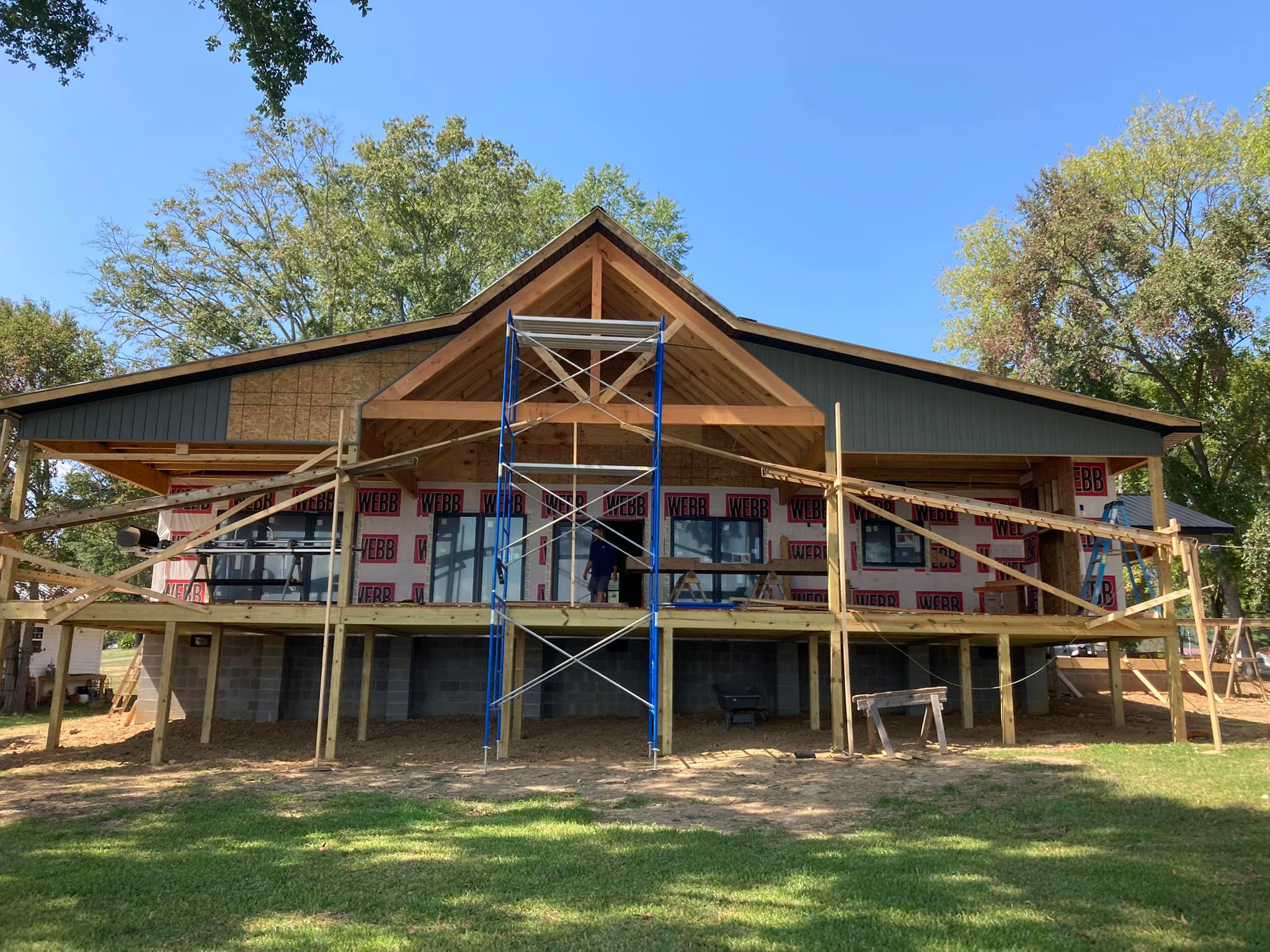 WJA Construction | Jacksonville AL