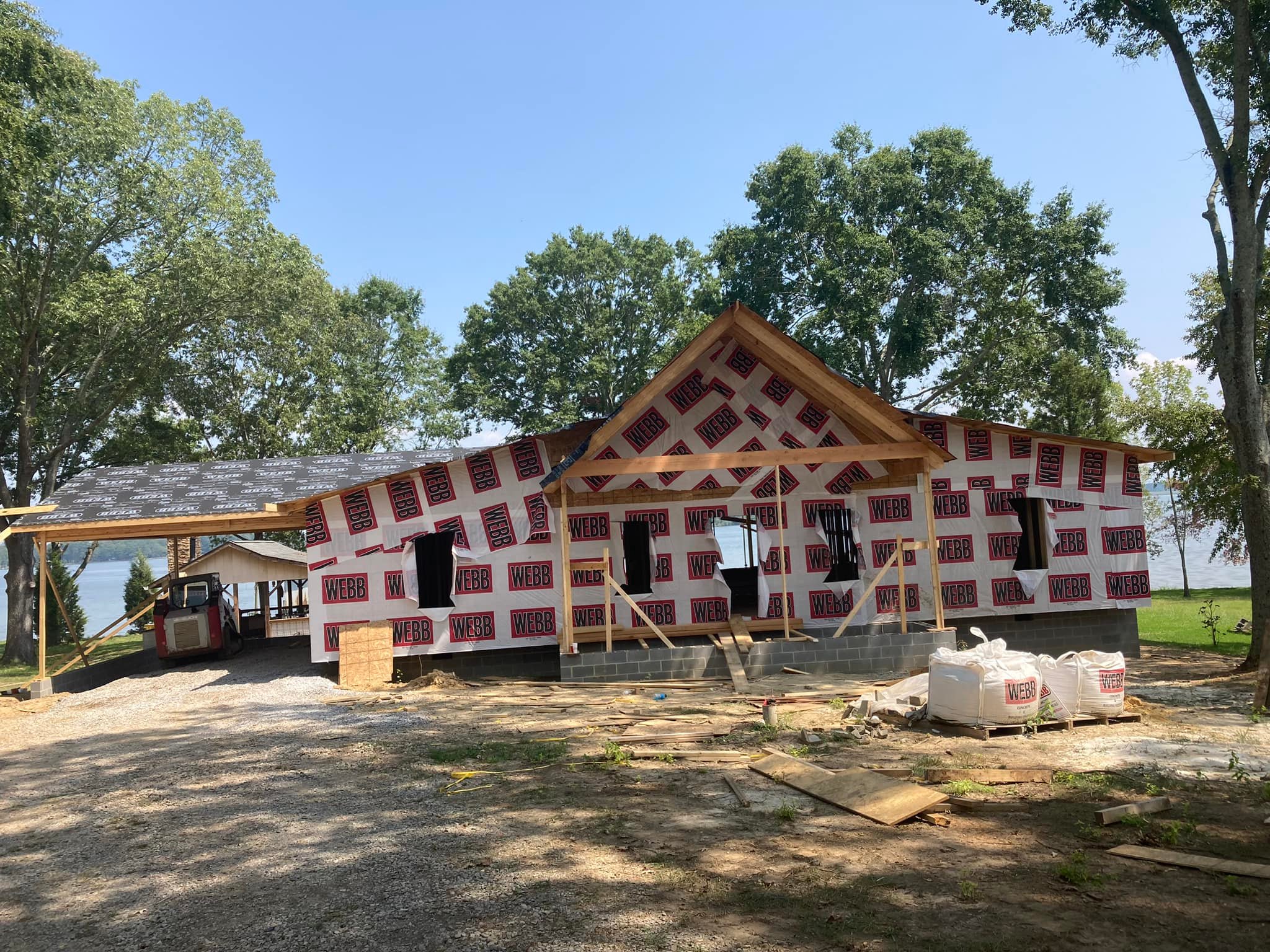 WJA Construction | Jacksonville AL
