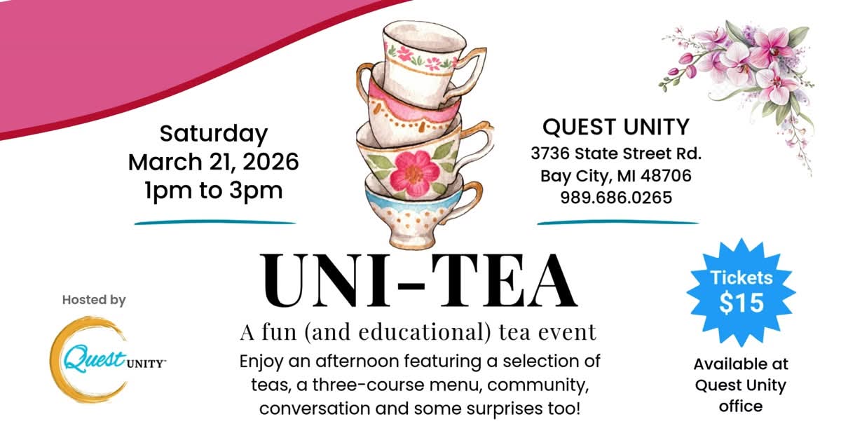 Uni-Tea @ Quest Unity