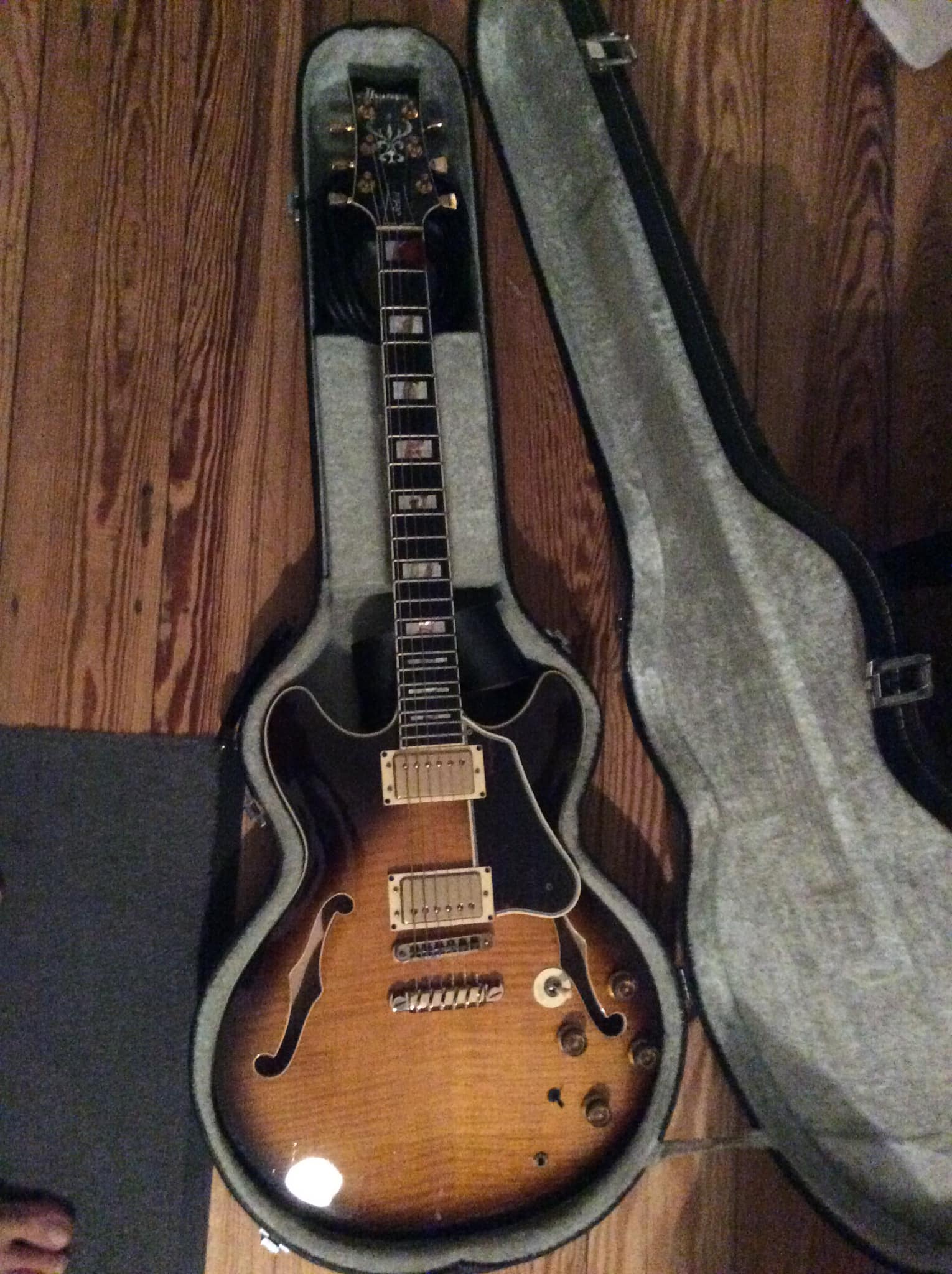 Ibanez AS200 1983年製