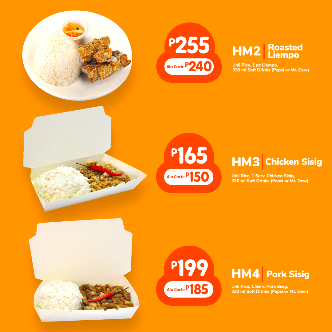 Haring Manok - Unli rice ba kamo? 🍚🍚 Sagot namin yan mga,... | Facebook
