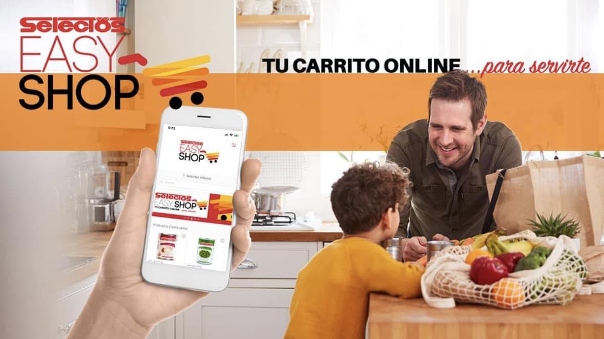 Supermercado... - Supermercado Selectos de Sabana Grande