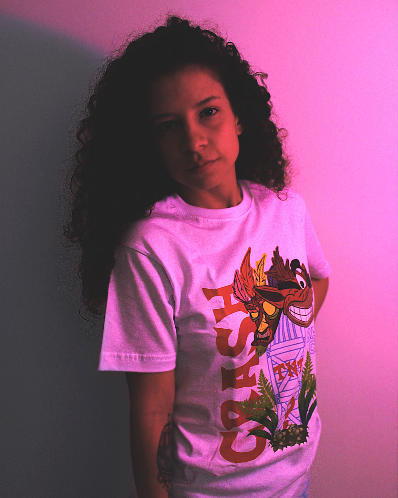 GETAU - El estilo gamer que te hace falta. 🕹💛 #ropa...