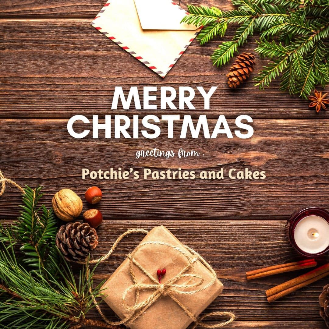 Potchie’s Pastries and... - Potchie’s Pastries and Cakes