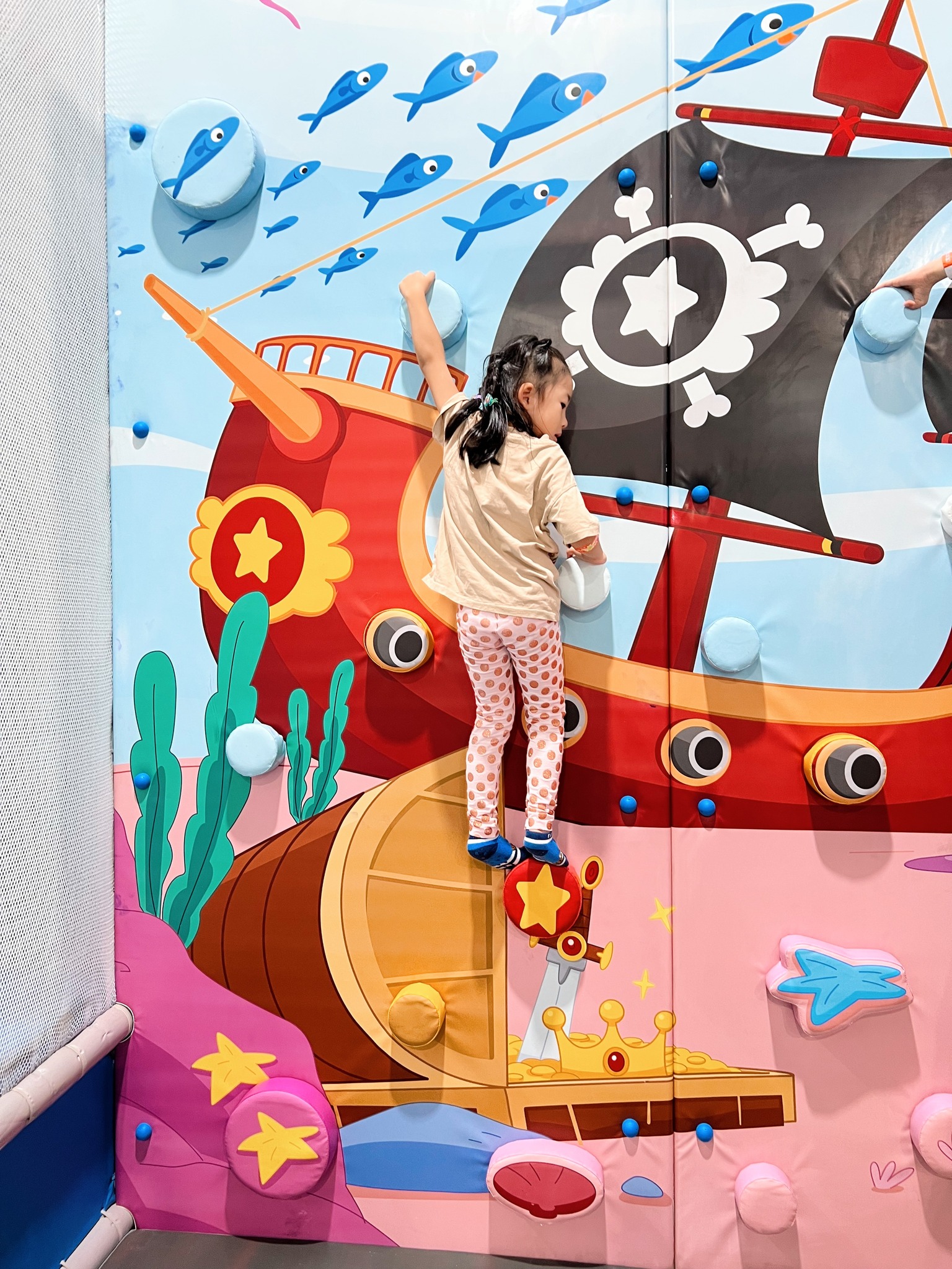 The newest Kiztopia Club at Woodleigh Mall has opened! Dive into