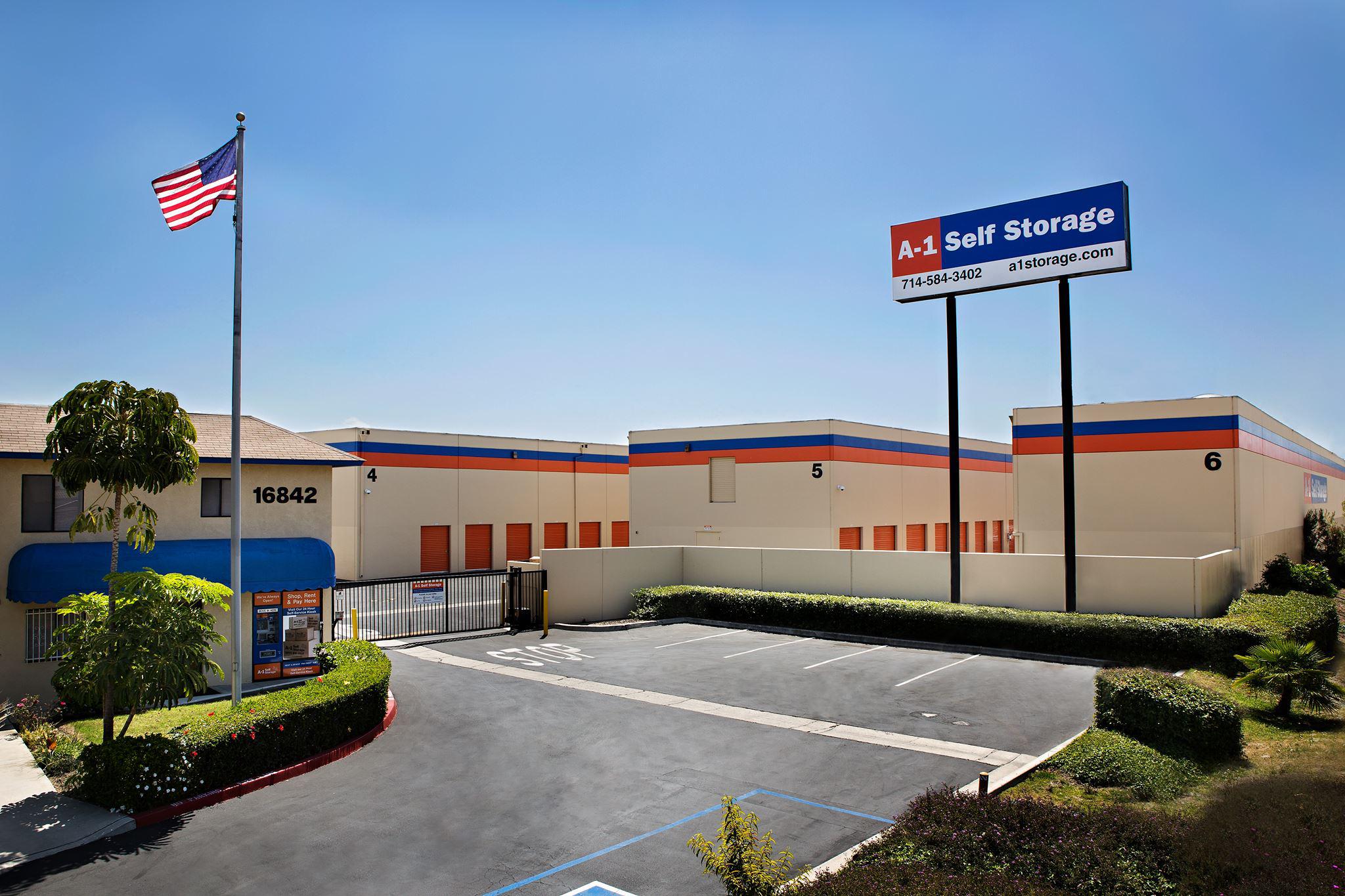 A Better Self Storage Fountain