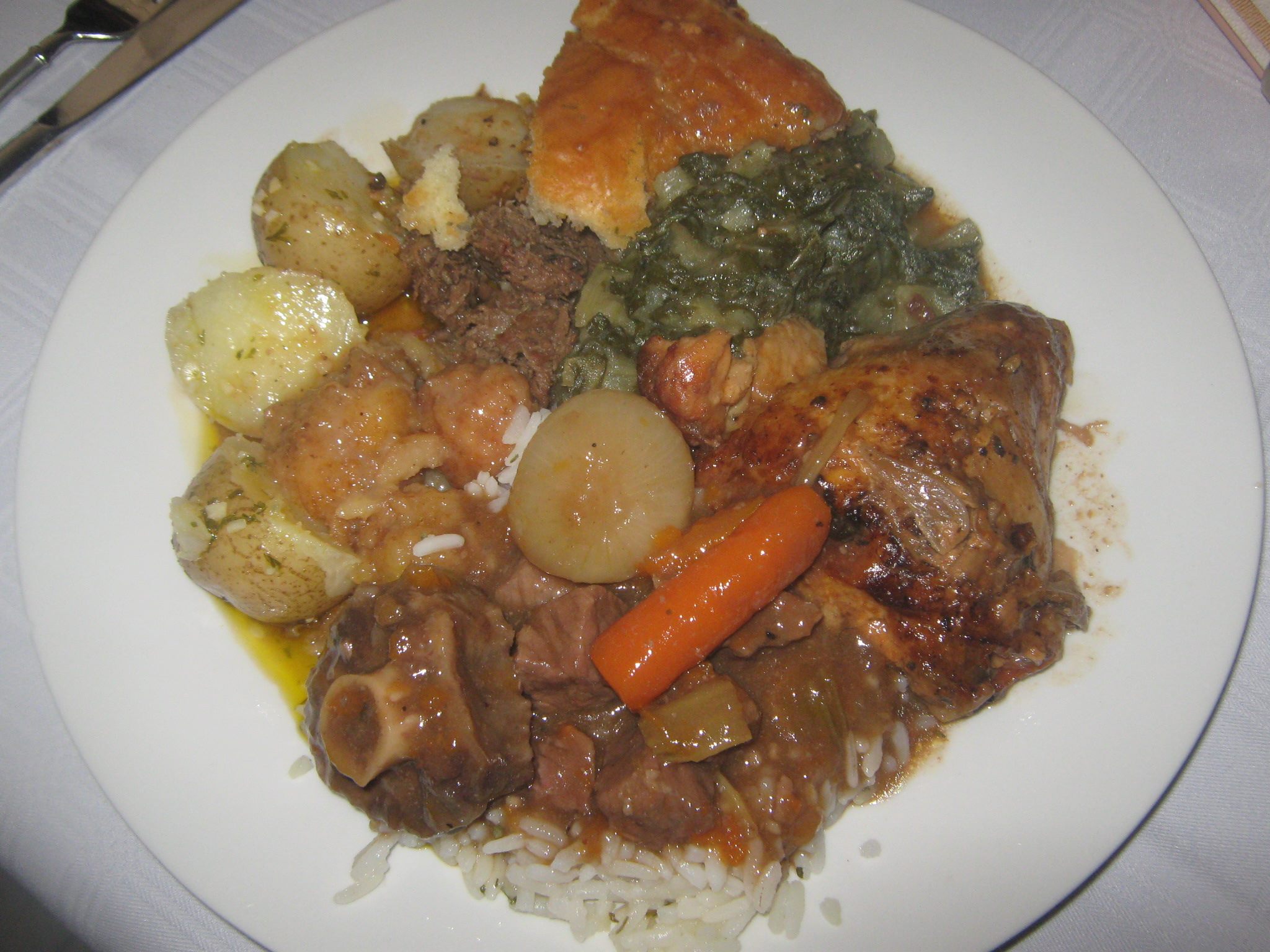 Kreatiewe Kos Idees - Indien julle so bietjie lekker resepte soek vir ...