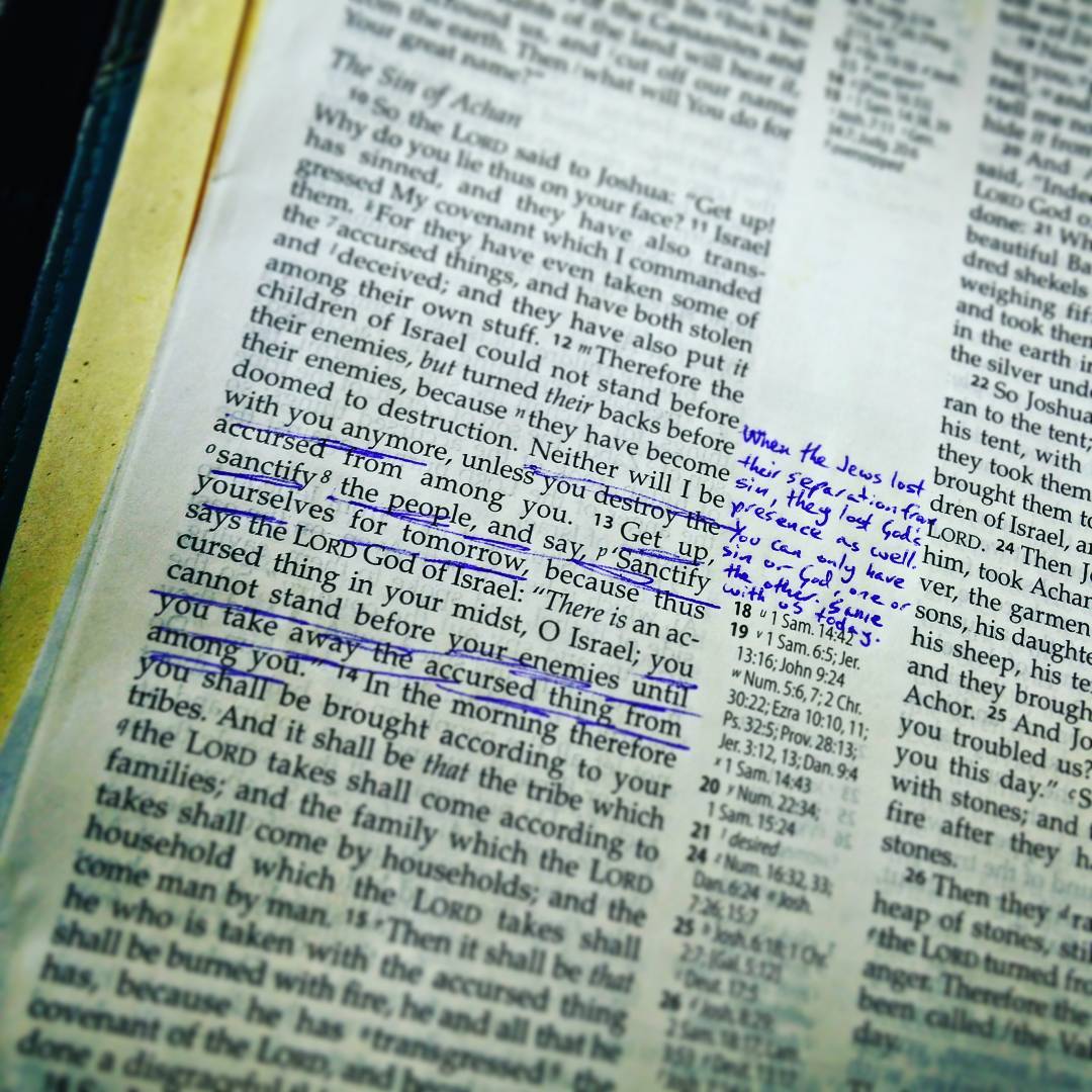 Bible Scribbles