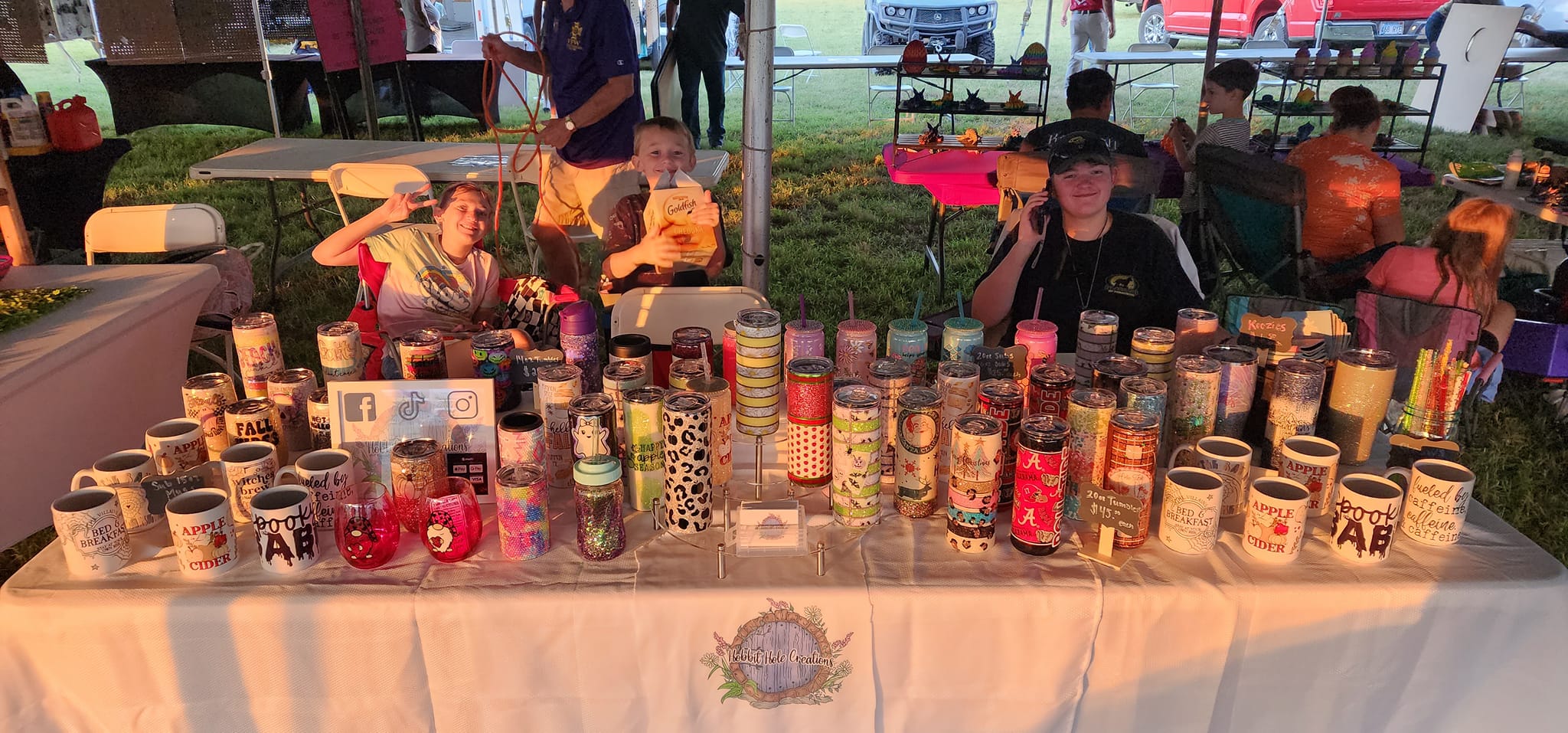 Hobbit Hole Creations | Fort Riley KS