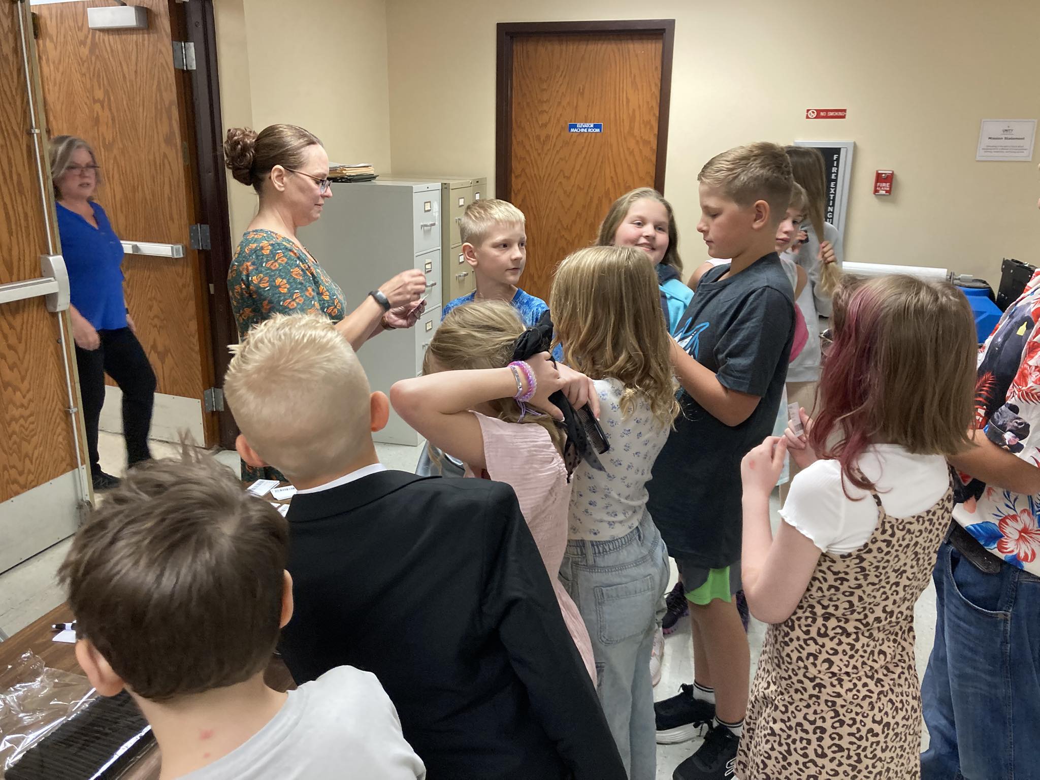 Unity Ridge - We want to take a moment to thank Michelle... | Facebook