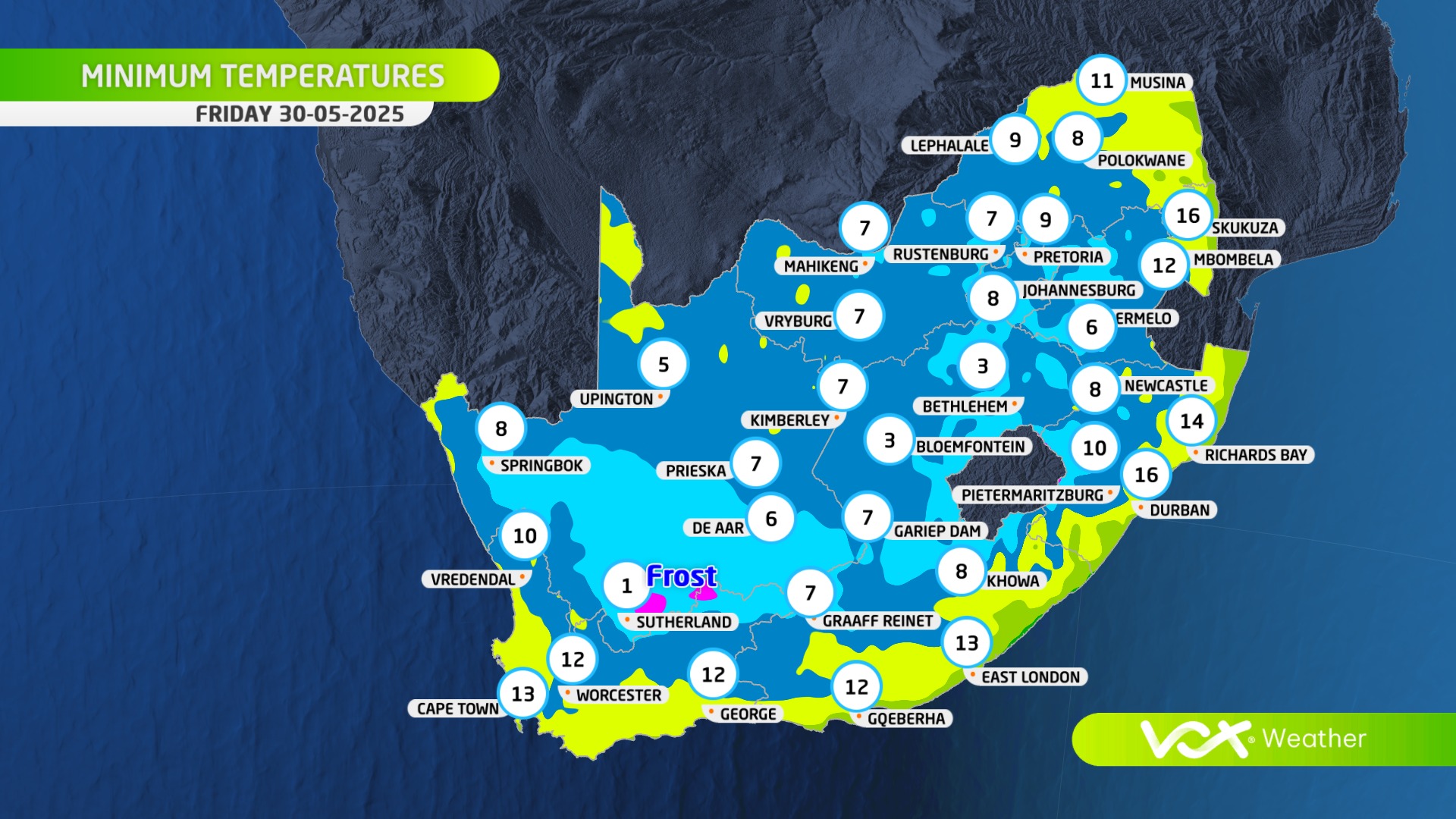 Vox Weather - Vox Weather added a new photo.