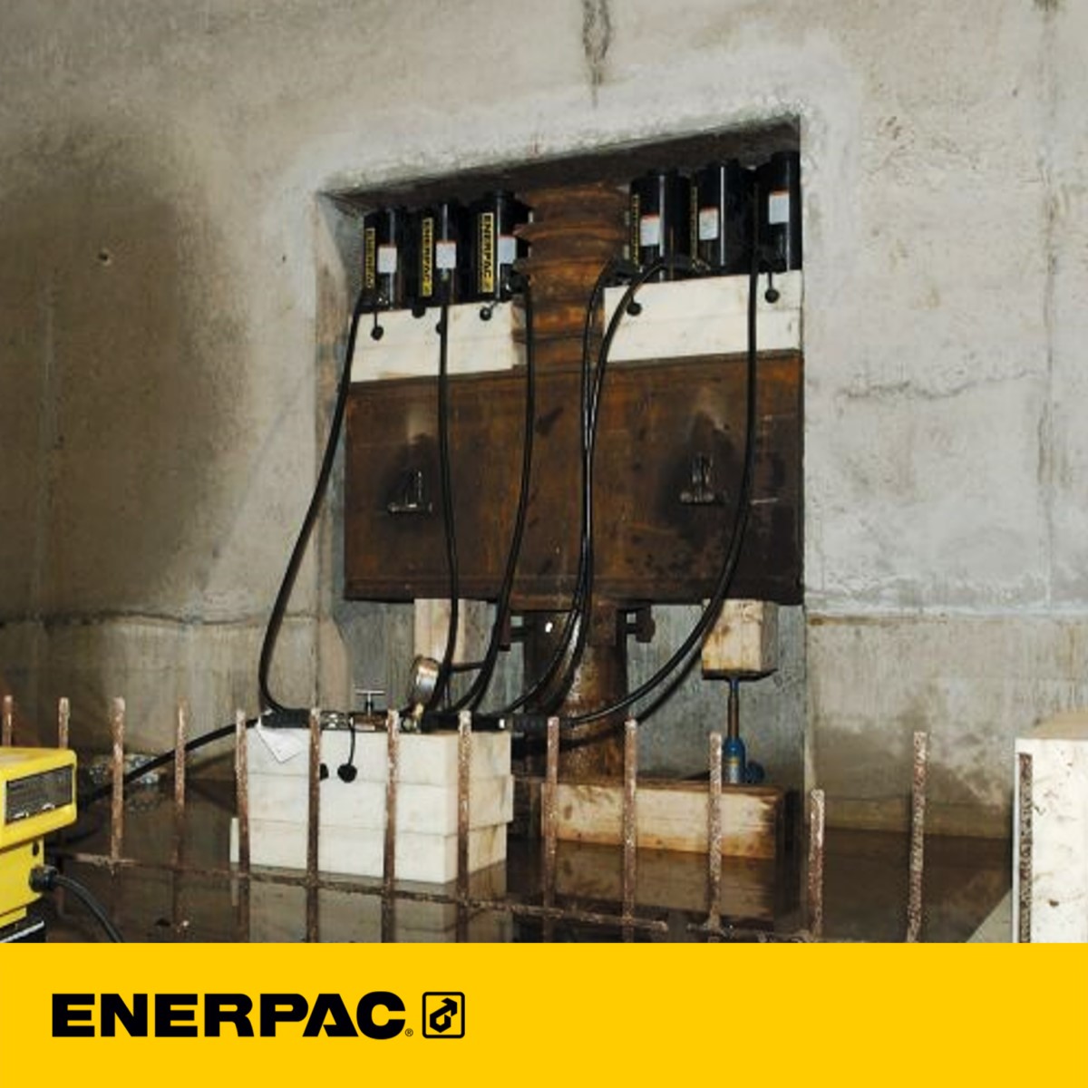 Enerpac - The RAC-Series Single-Acting Aluminum Cylinders...