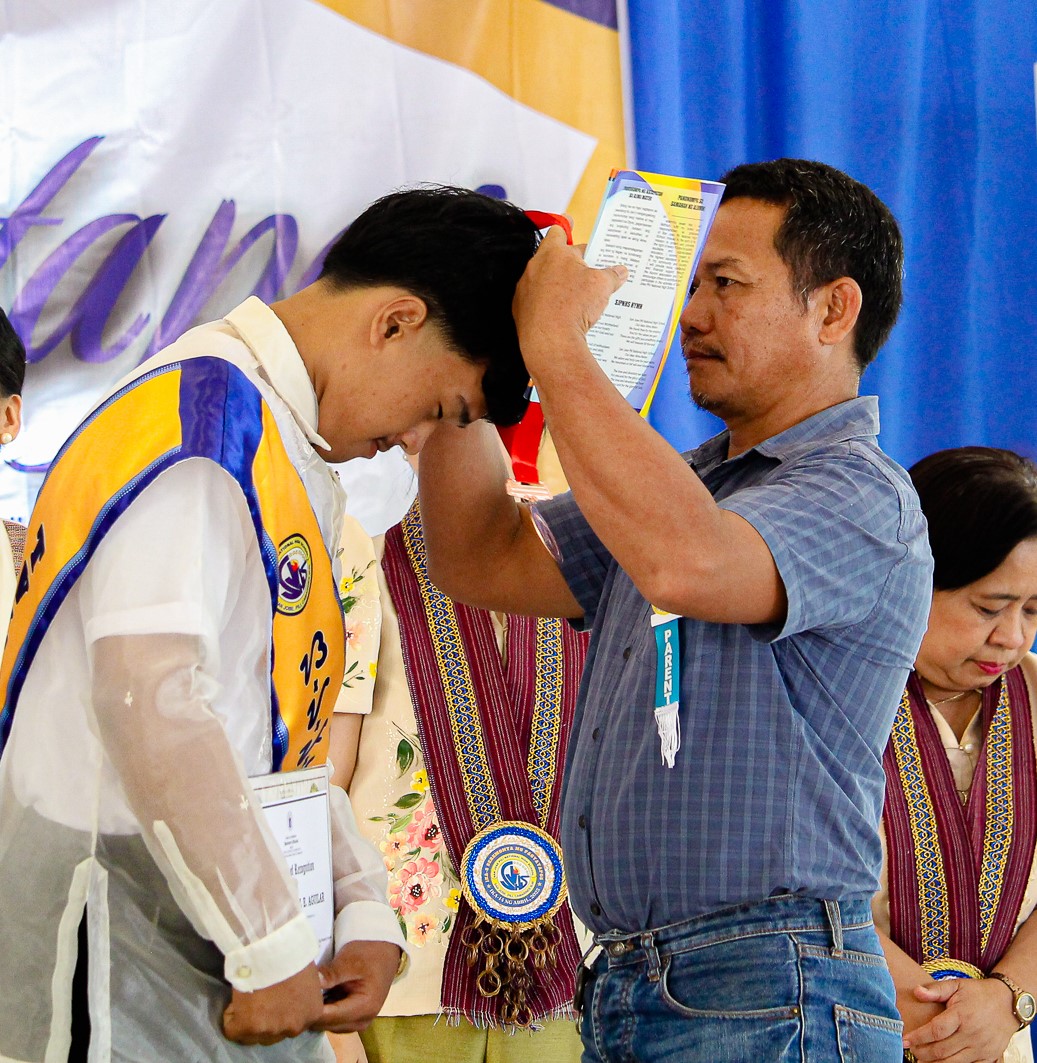 SJPNHS 8TH GRADUATION CEREMONY |... - Sjpnhs- SHS official | Facebook