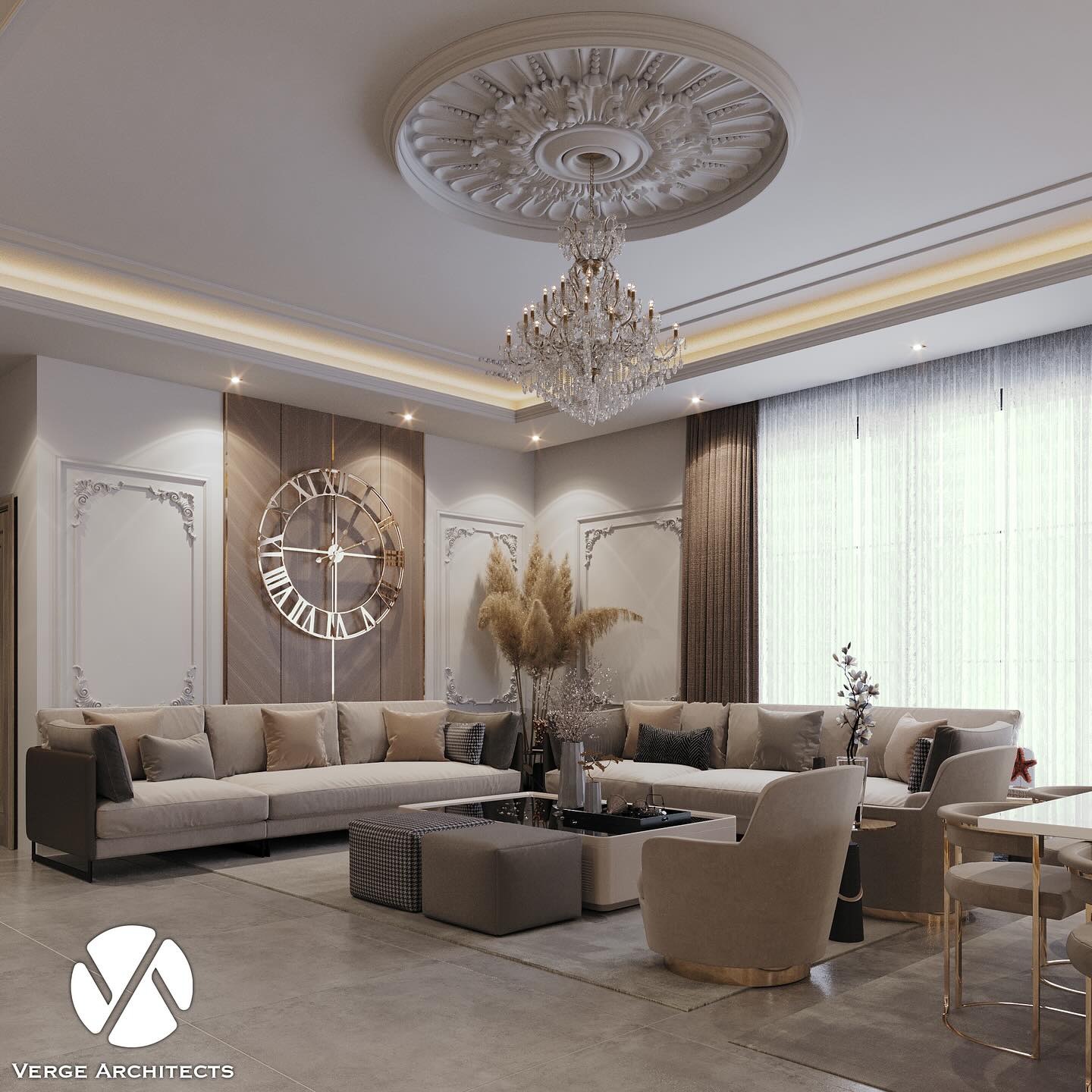 Verge Architects | As Sulaymaniyah