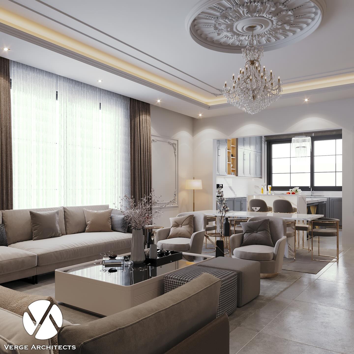 Verge Architects | As Sulaymaniyah