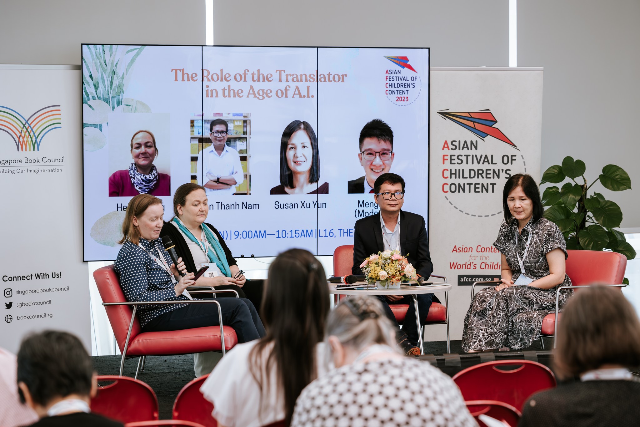 Asian Festival of Children's Content | Singapore Singapore