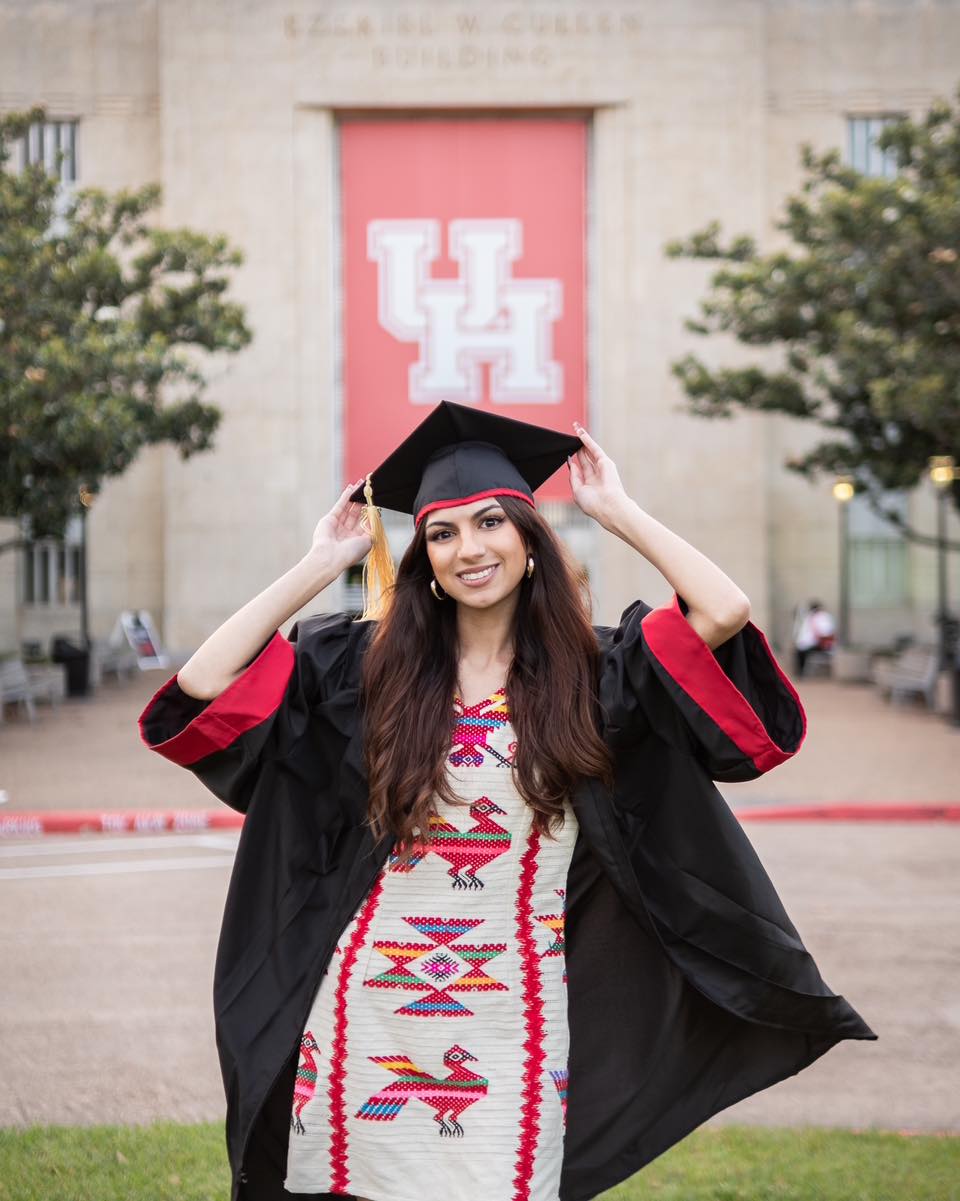 mexican dress for graduation It's Feature Friday !! Congrats to @pauli396 and all 2020 graduates 👏🏽 You did it ❤️ How beautiful does she look rocking her Durango Aztec Princess Dress😍 🇲🇽. We love to see gold fabric for dress