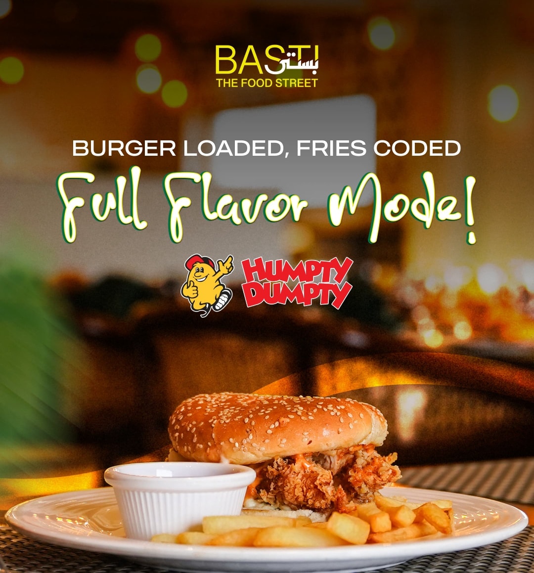 Basti The Food Street | Rawalpindi