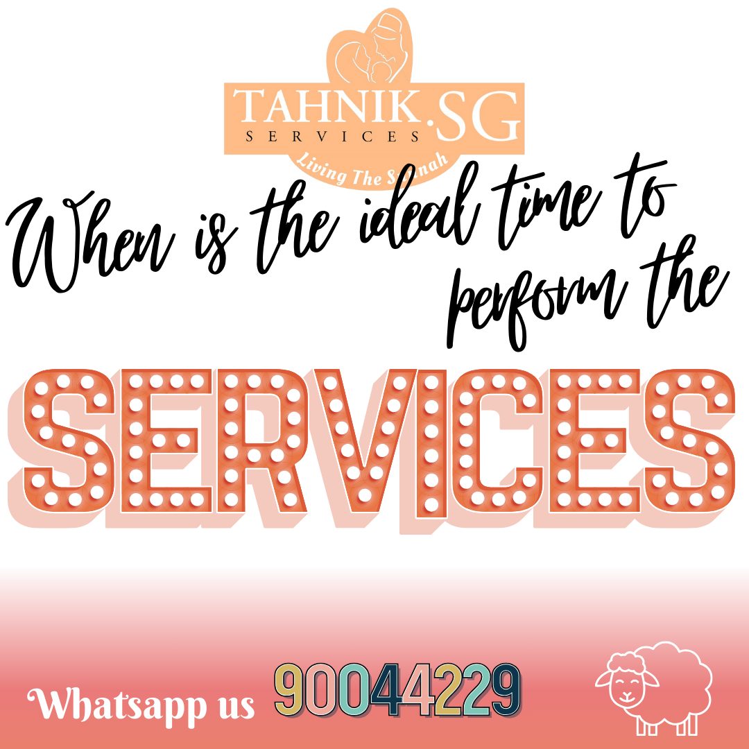 🌙 Guidance on the Ideal Times for... - TahnikServices.SG