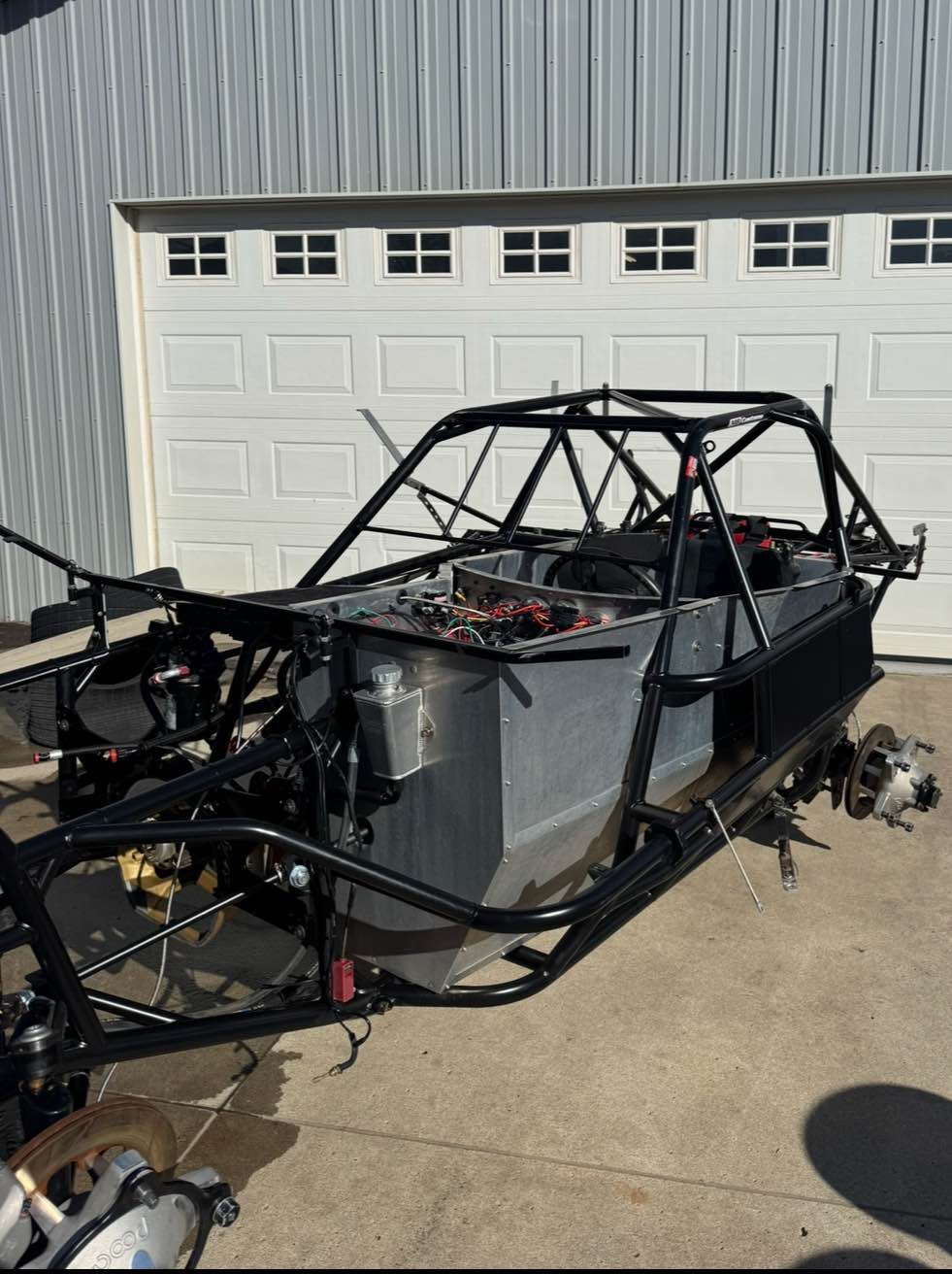 2023 MB Customs Dirt Late Model - Toy Race Car & Track Sets - Kelley ...